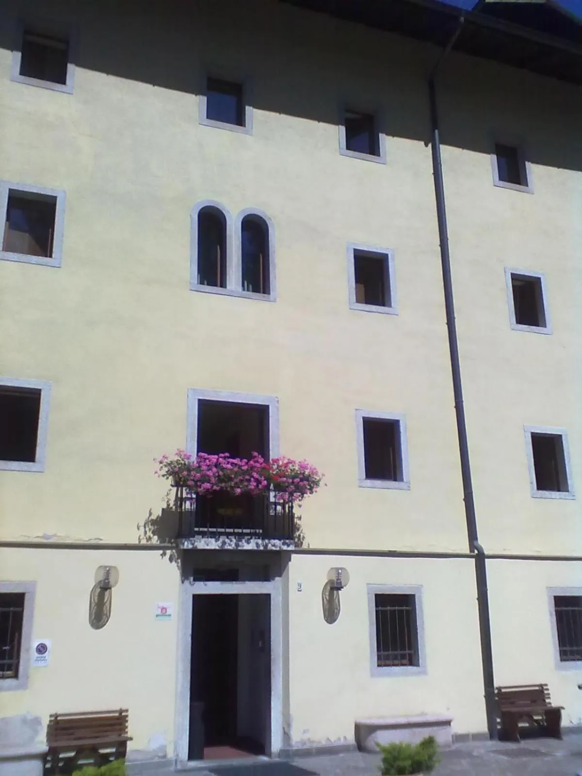 Casa Montana S. Maddalena