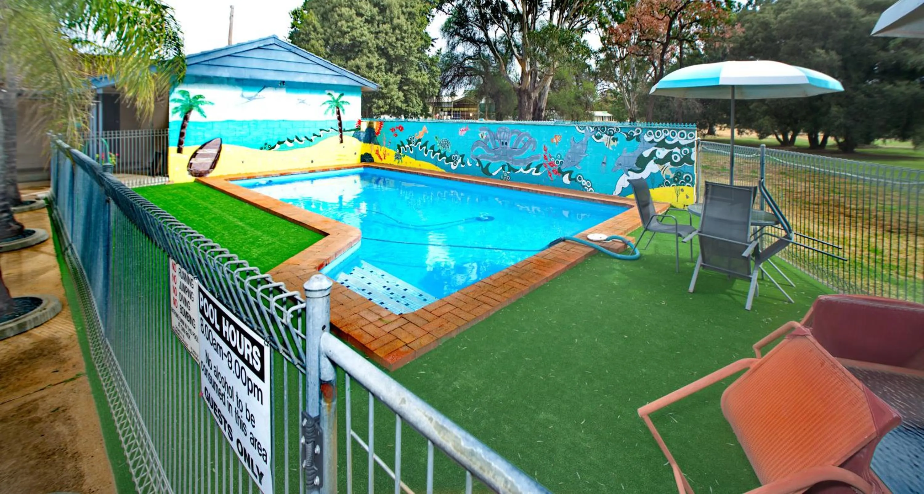 Peppercorn motor inn