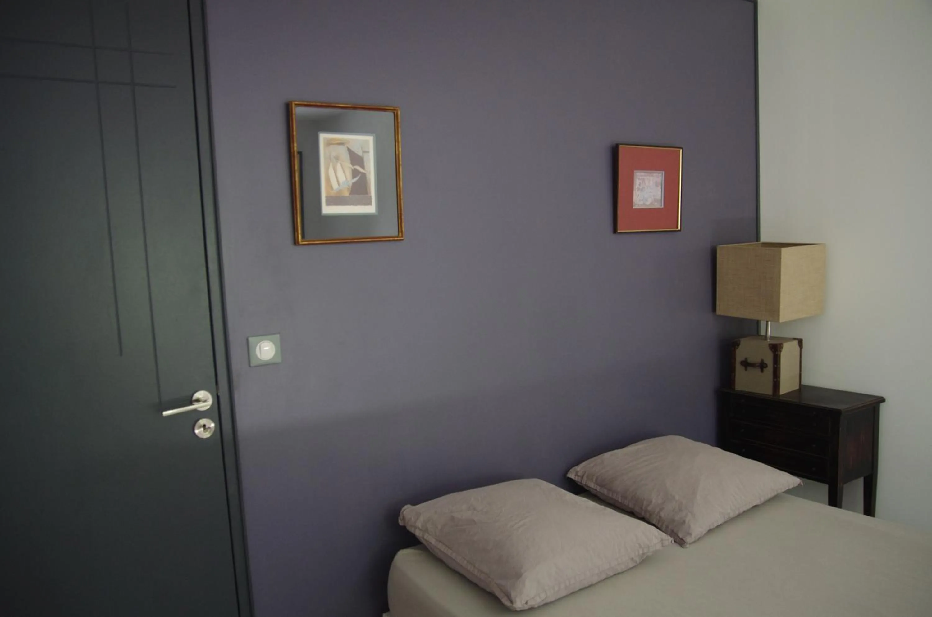 Bed in Cévennes / Méditerranée