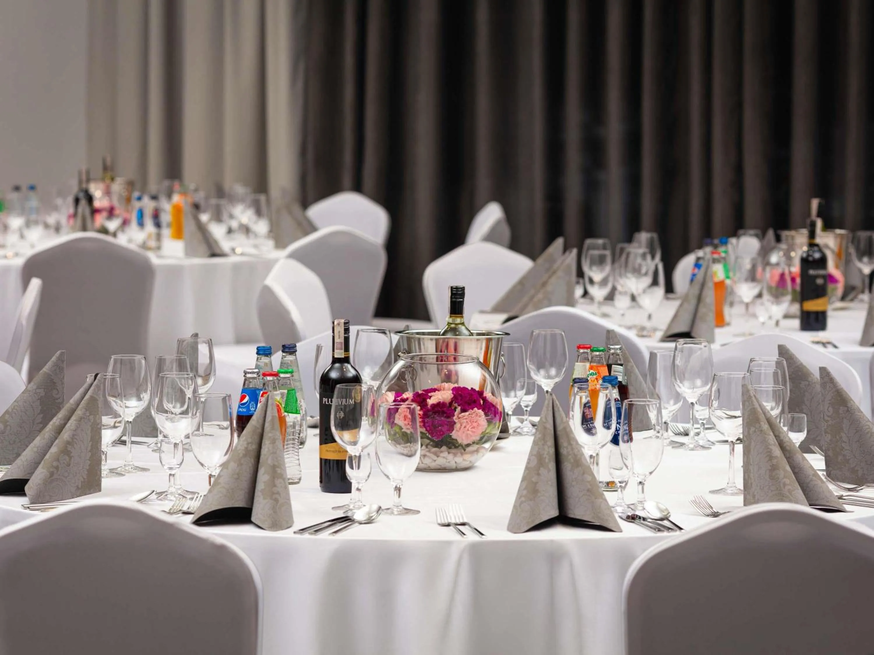 wedding in Mercure Warszawa Ursus Station