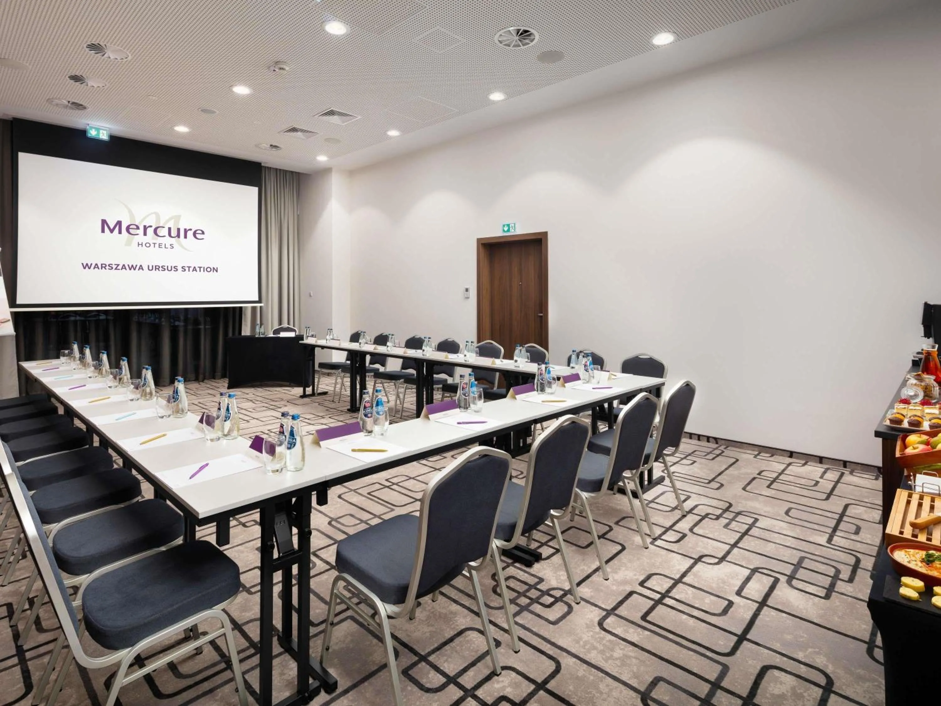 Property building in Mercure Warszawa Ursus Station