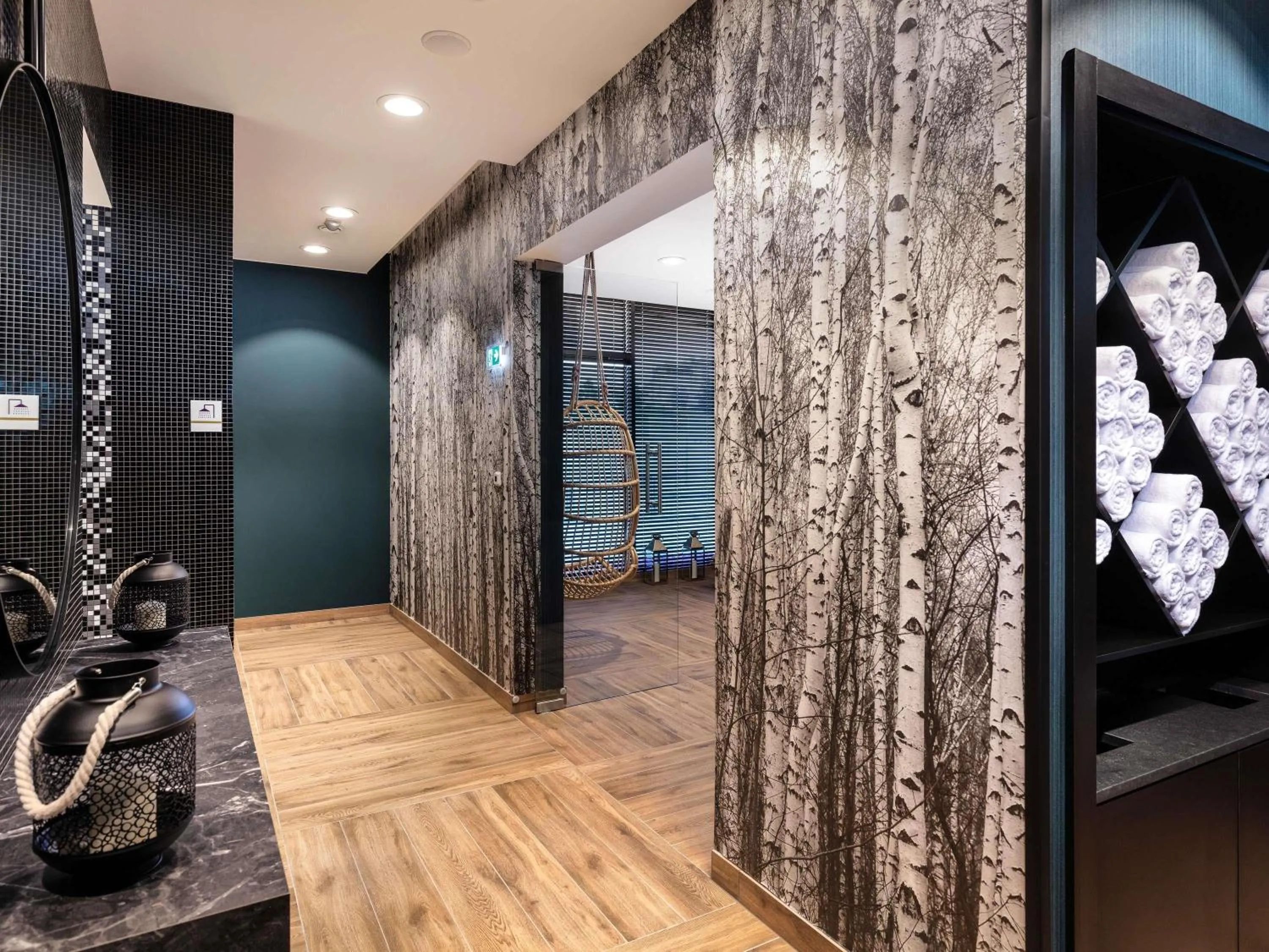 Property building in Mercure Warszawa Ursus Station