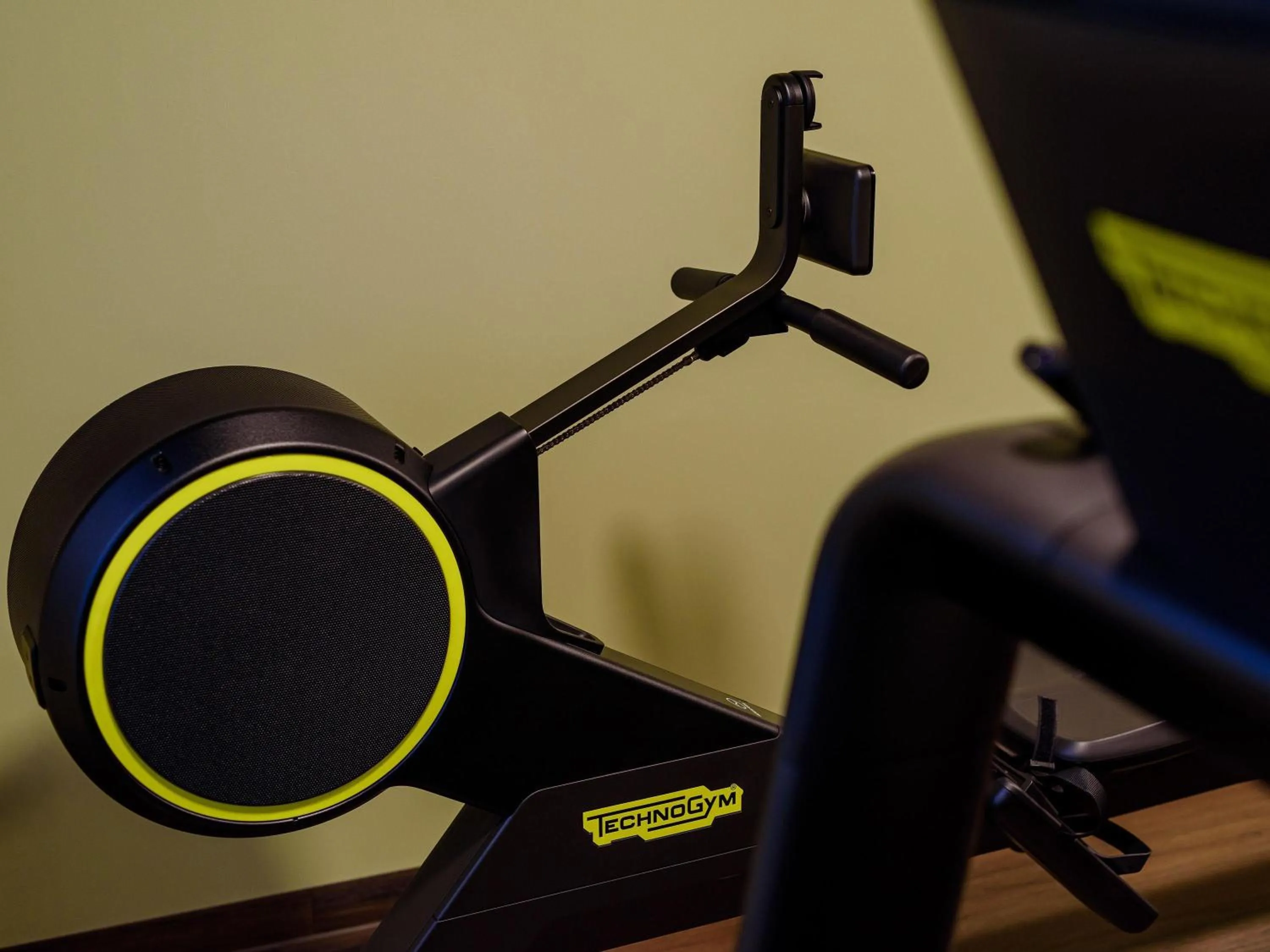 Fitness centre/facilities in ibis Styles Magdeburg