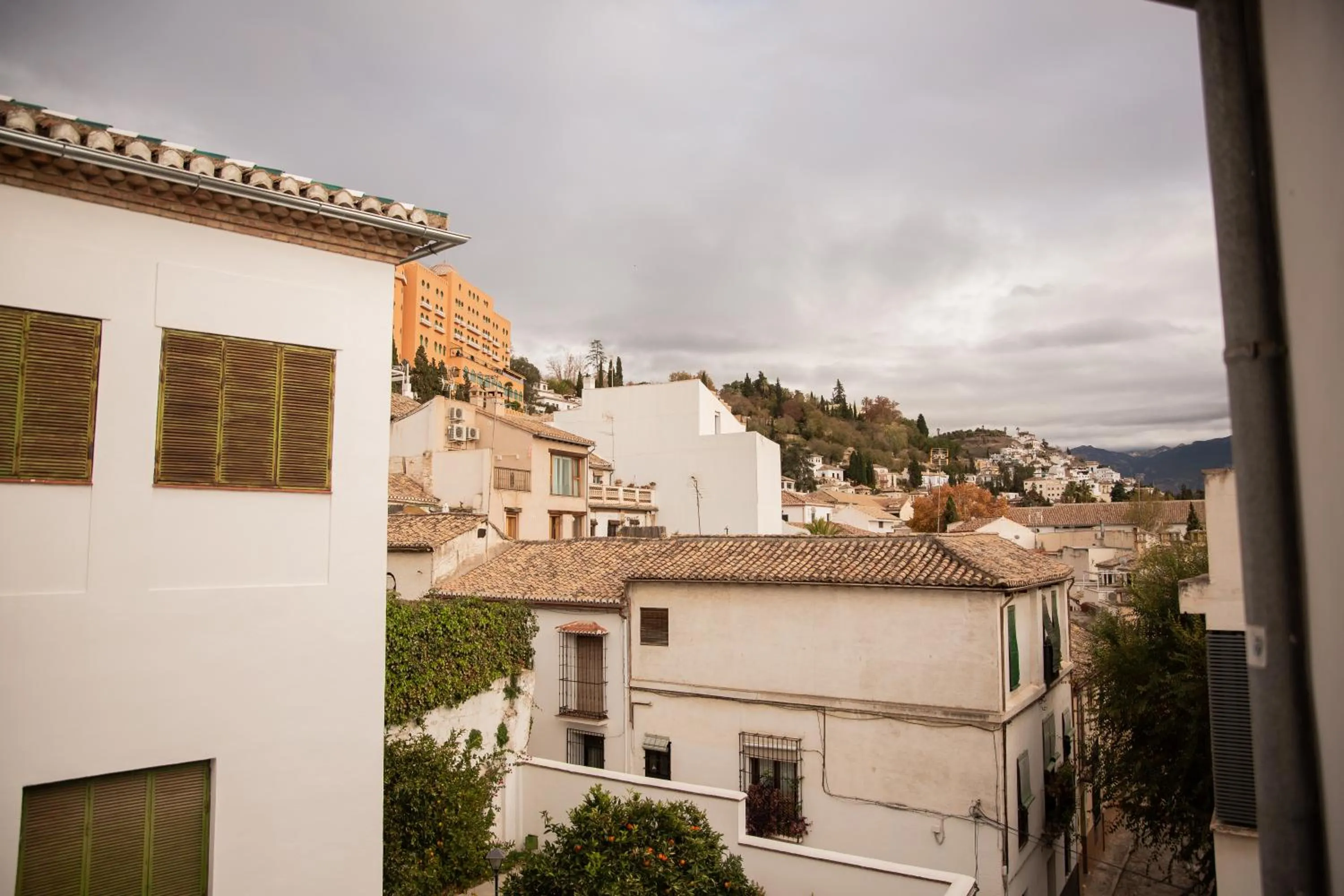 View (from property/room) in Rooms Vita