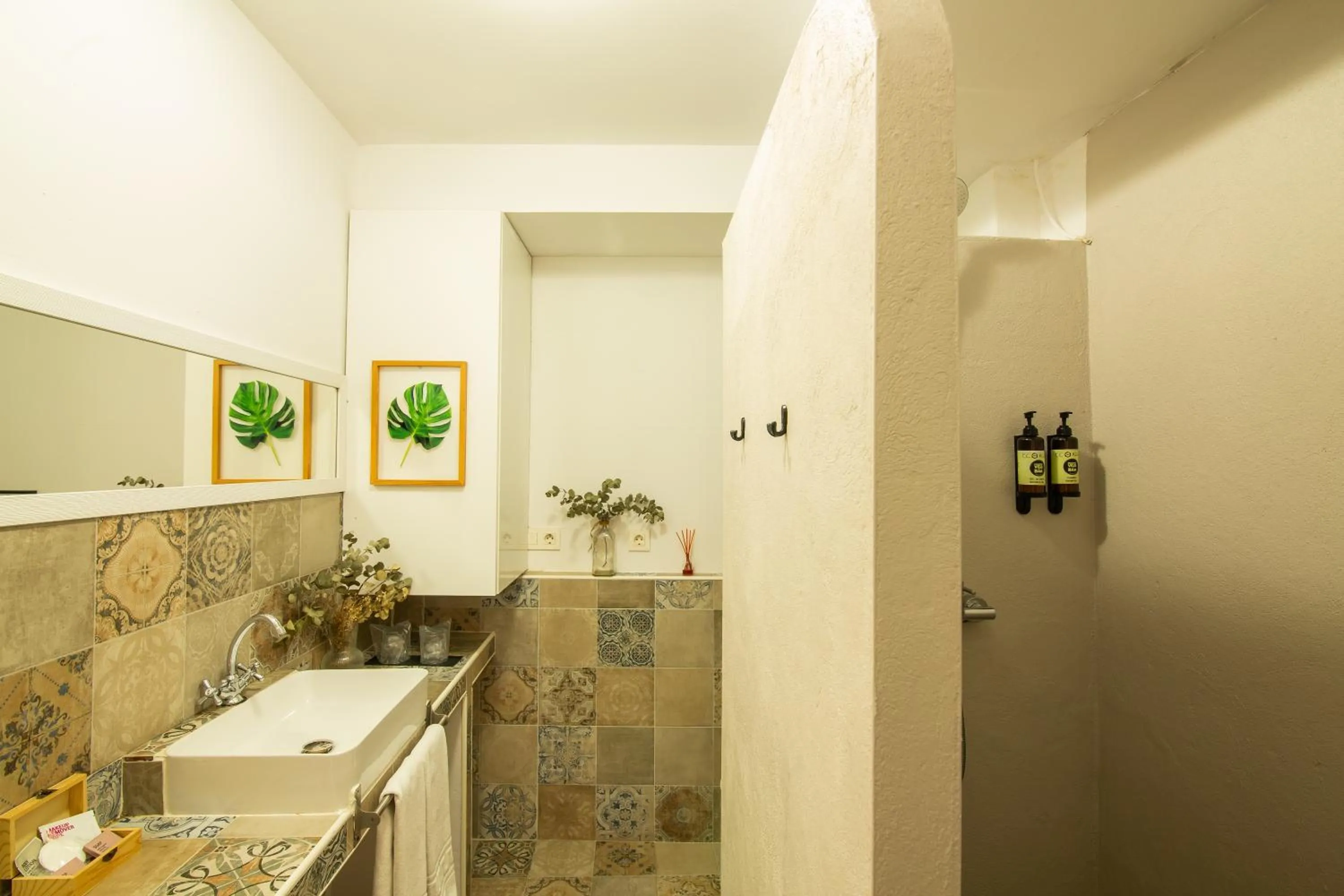 Bathroom in Rooms Vita