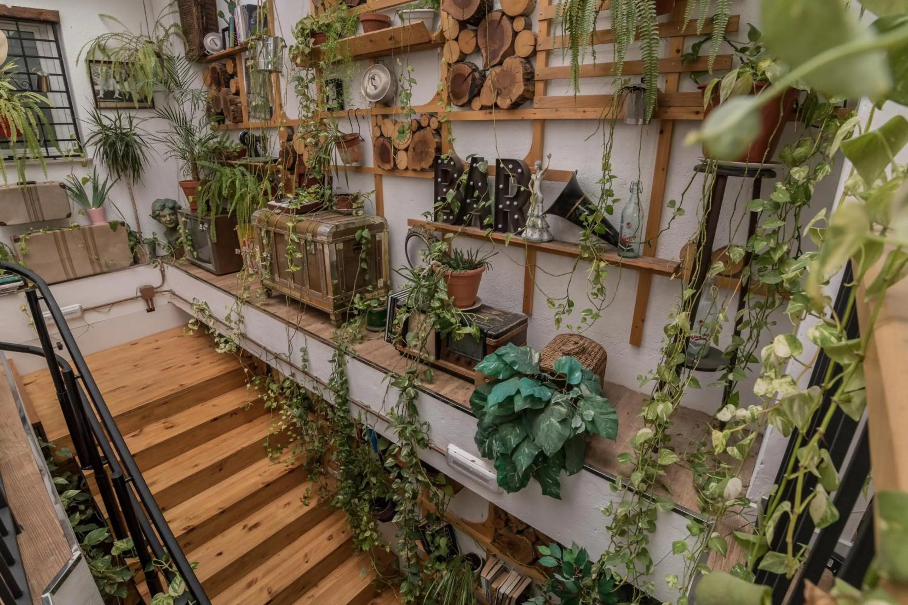 Property building in Rooms Vita