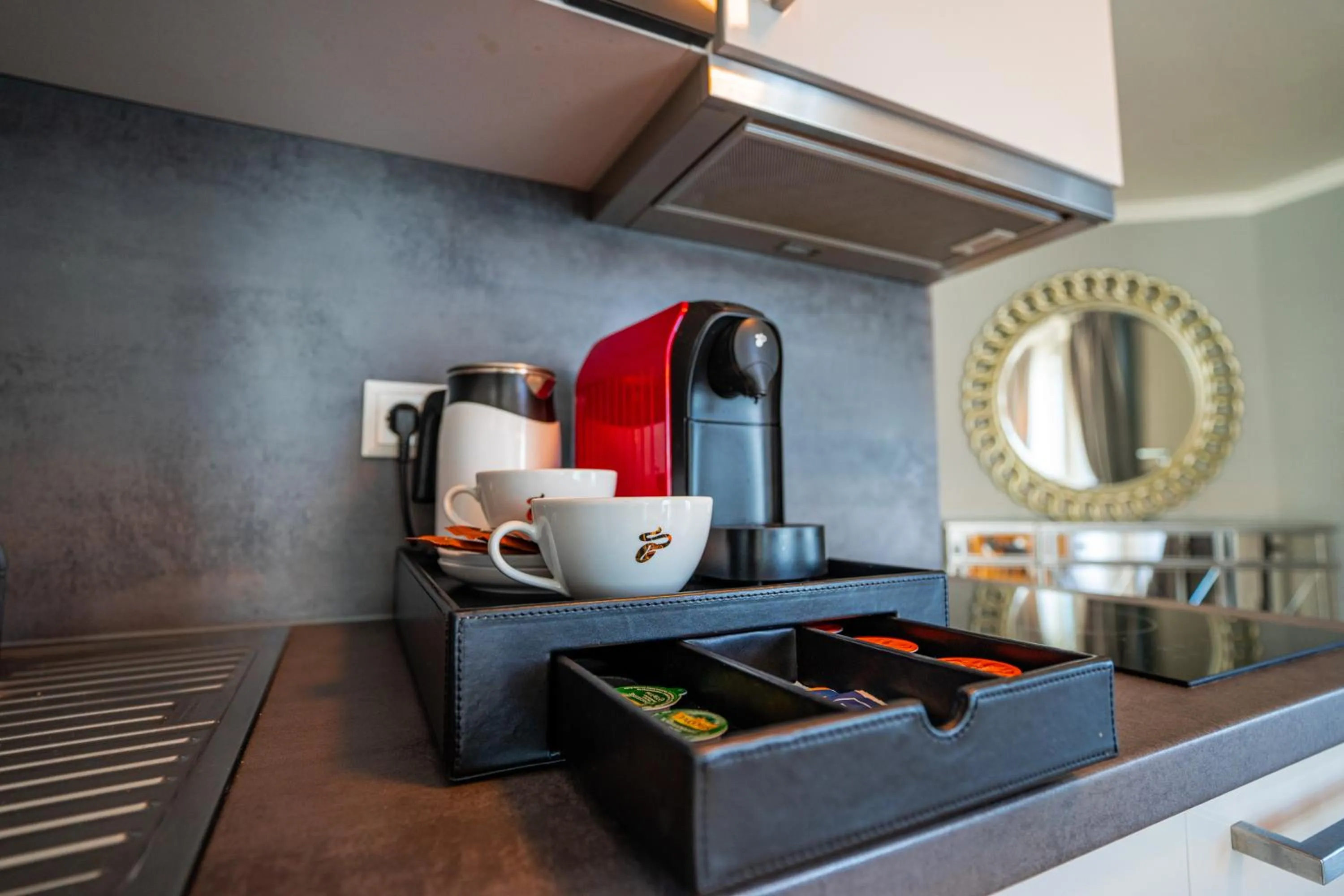 Boardinghouse City Home