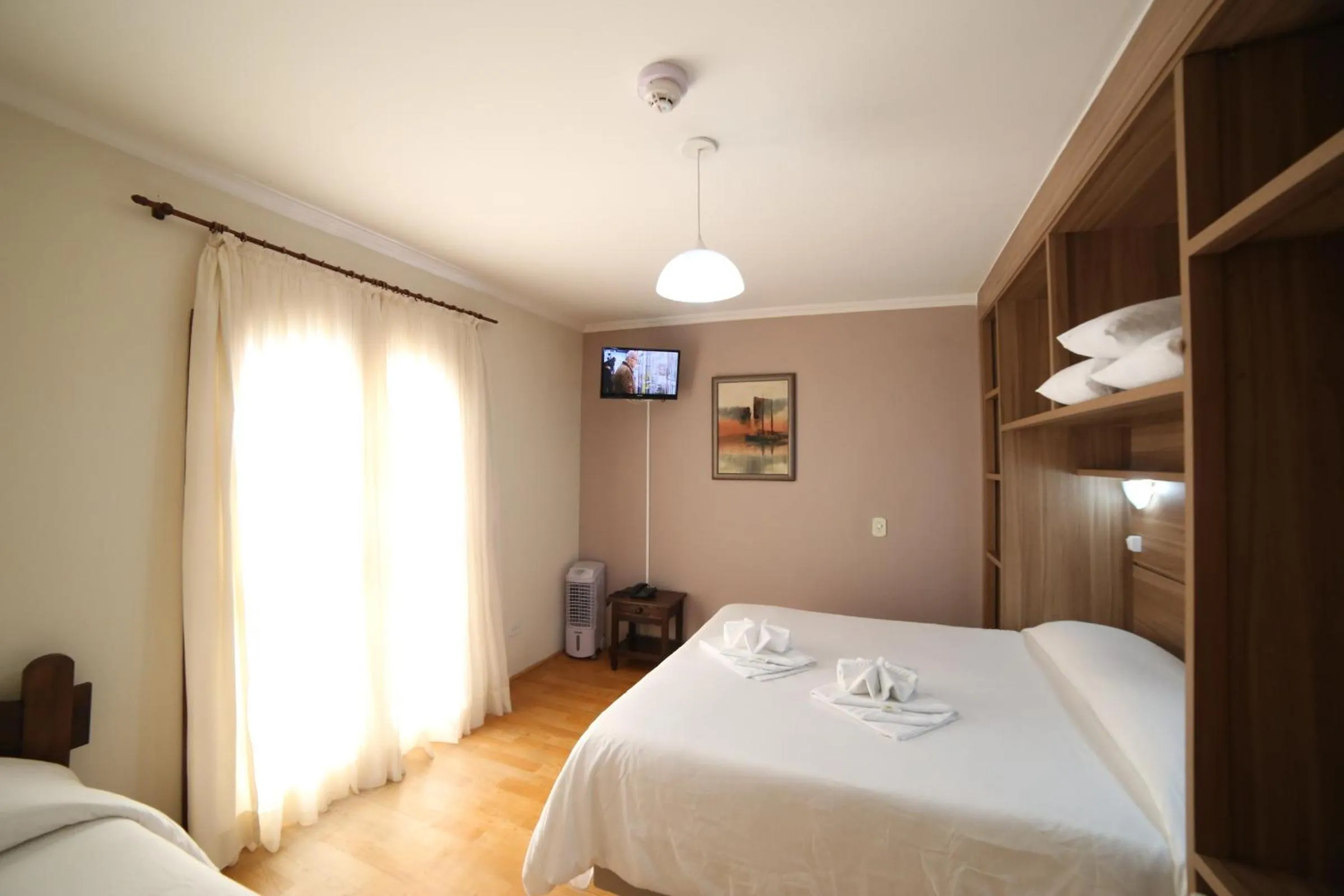 Photo of the whole room, Bed in Hotel JB