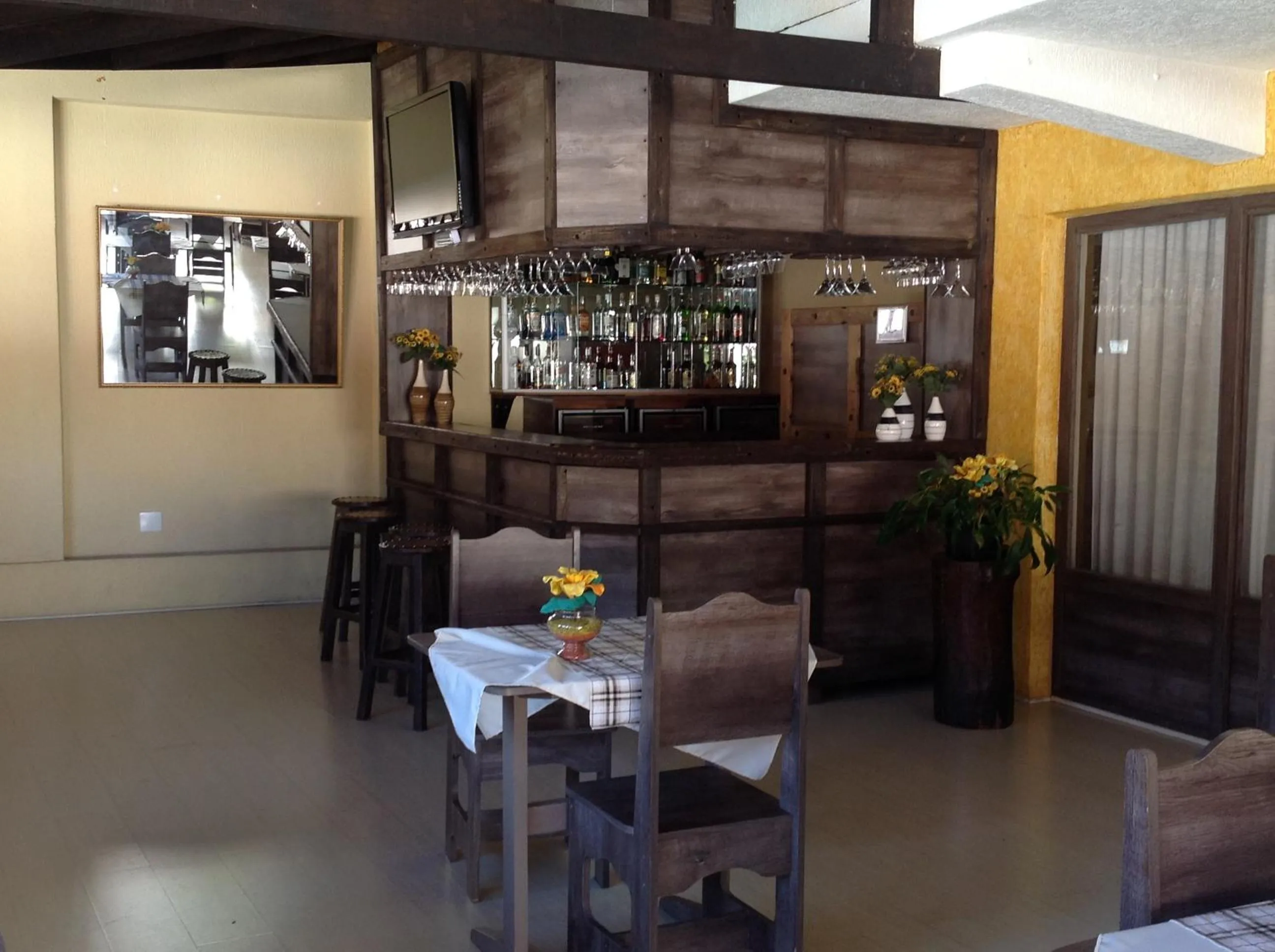 Lounge or bar in Hotel JB