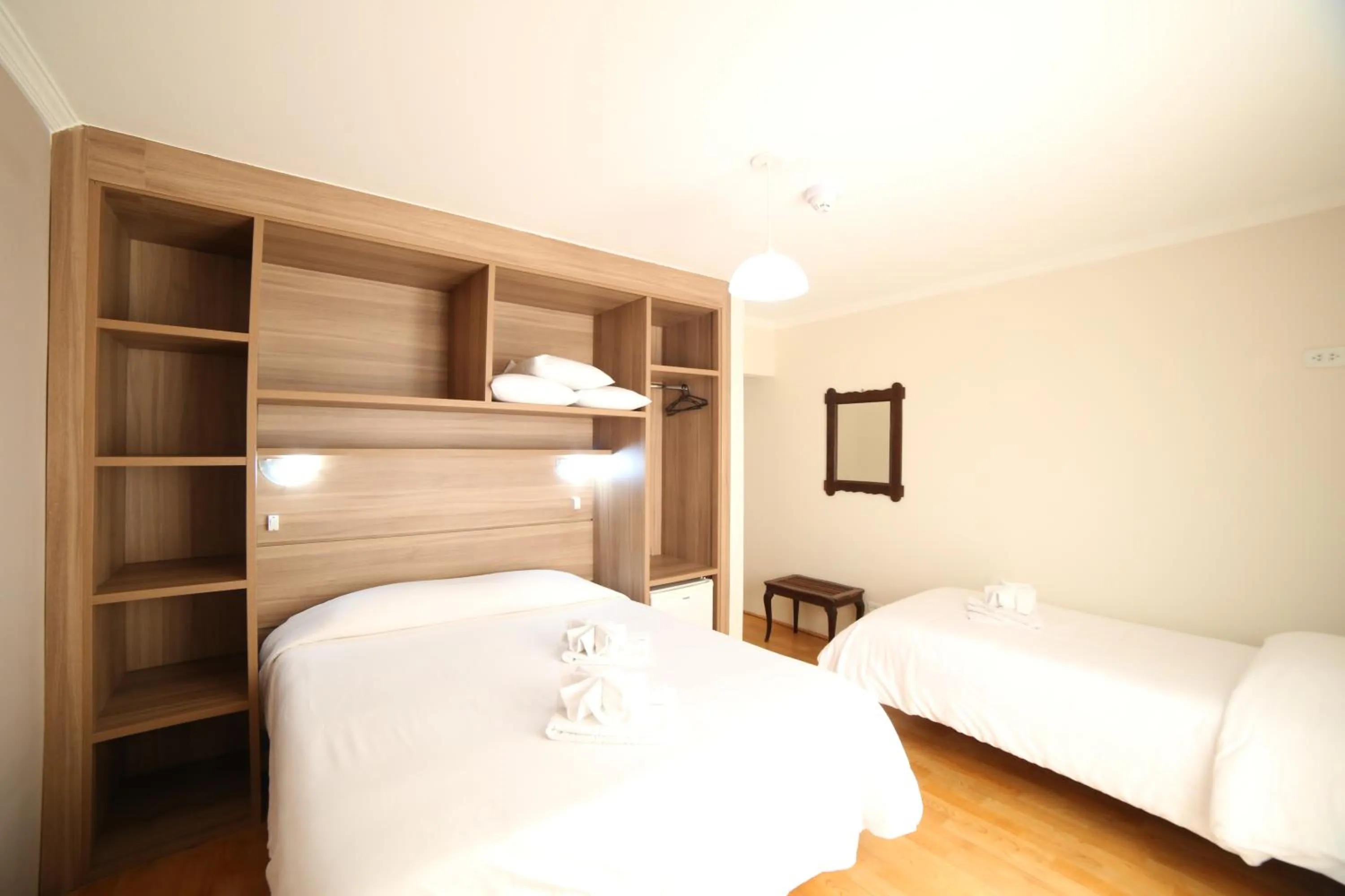 Photo of the whole room, Bed in Hotel JB