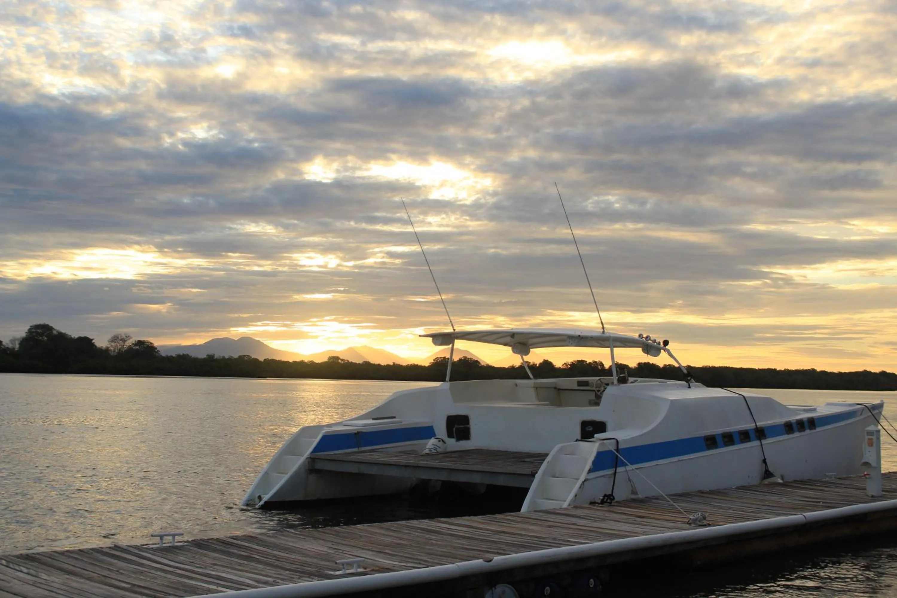 Off site in Hotel Bahia del Sol