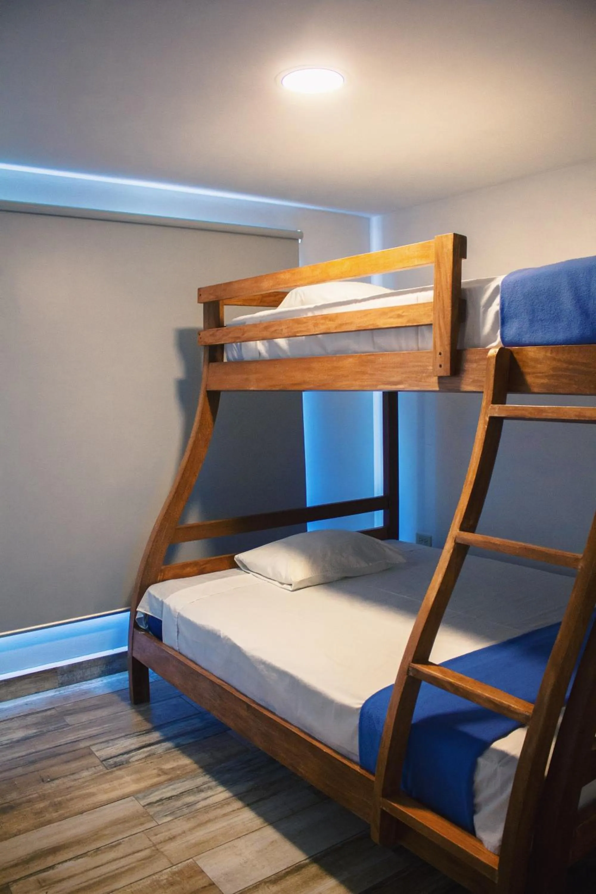 Bed in Hotel Bahia del Sol