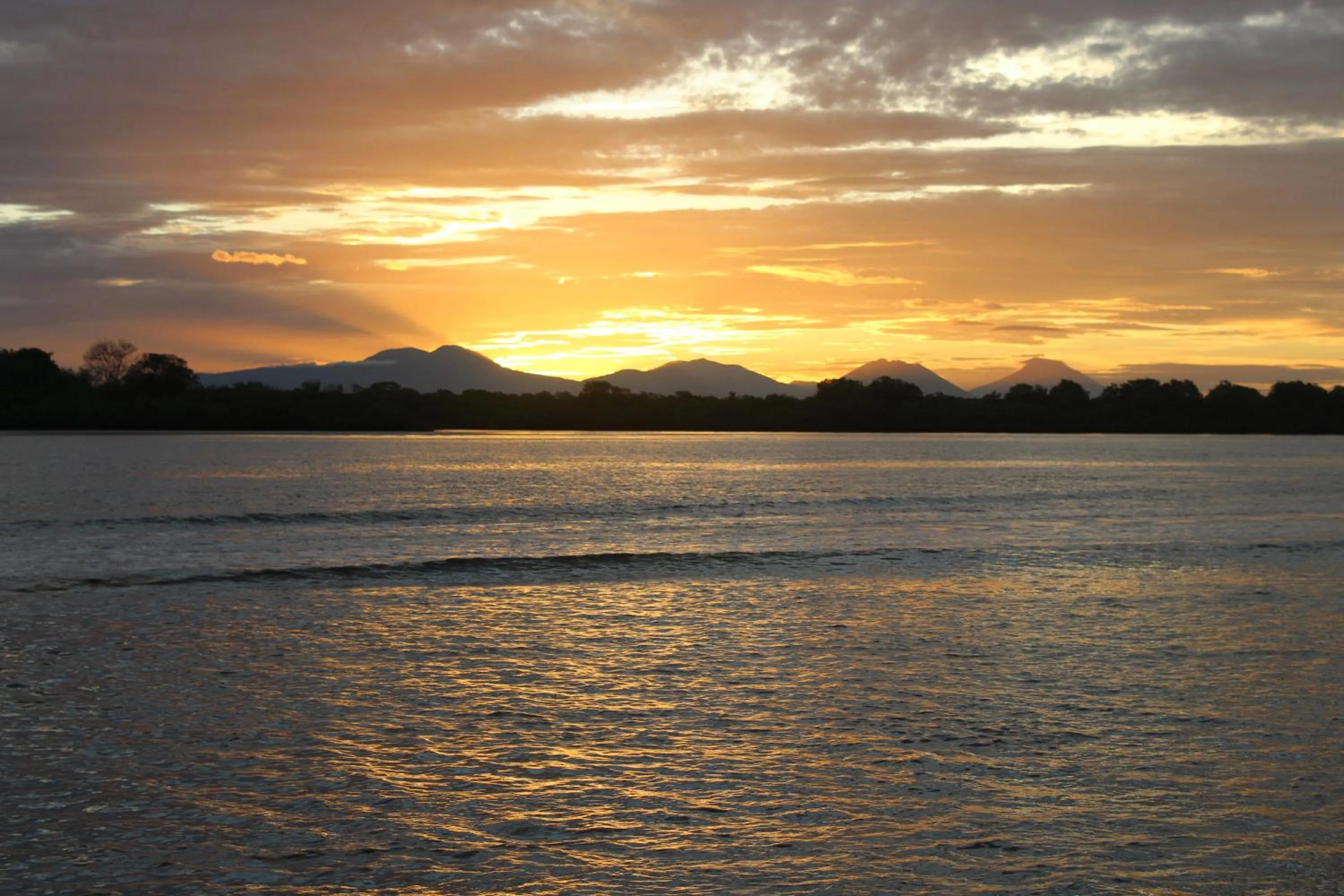 Off site in Hotel Bahia del Sol