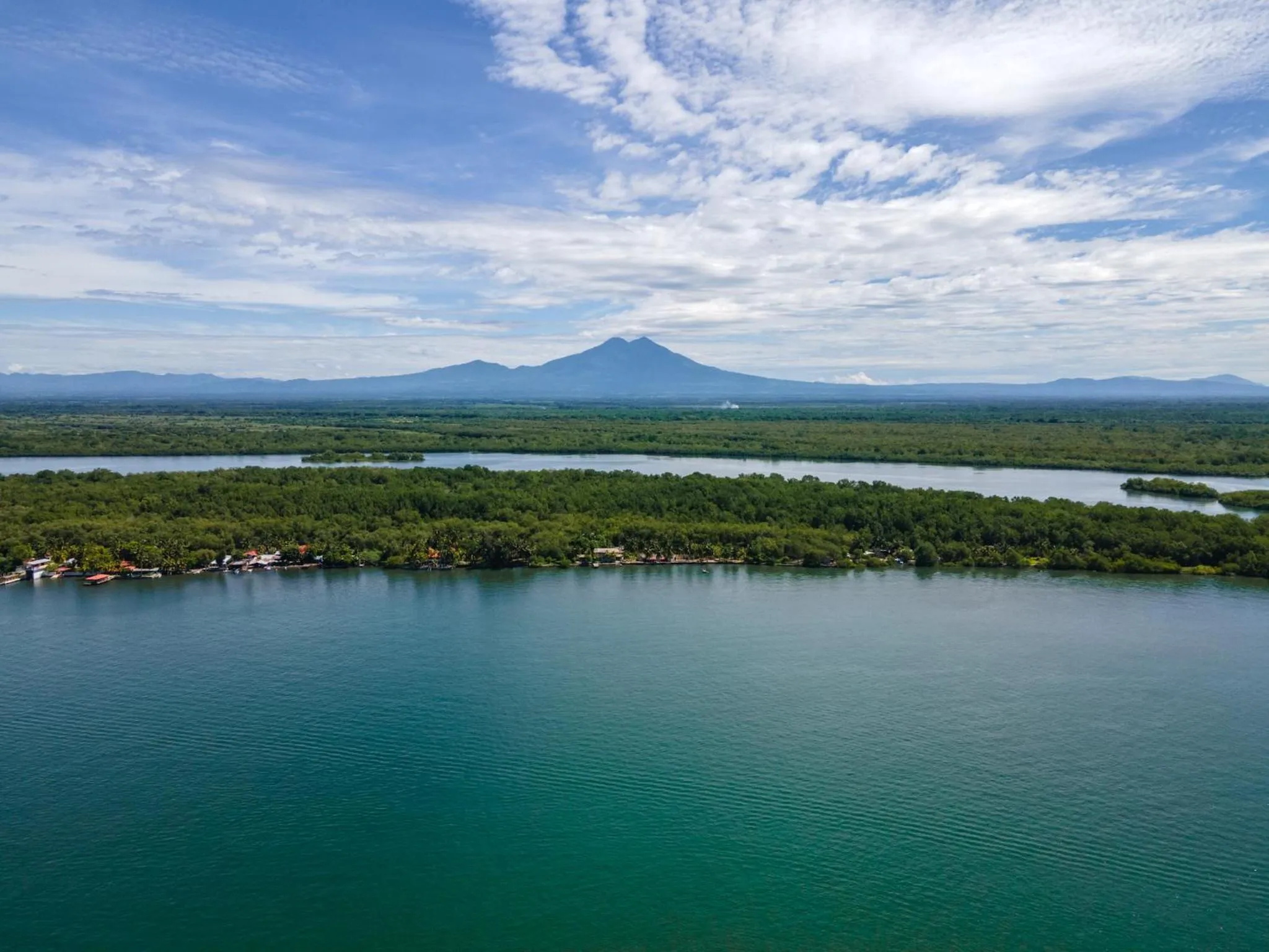 Bird's eye view in Hotel Bahia del Sol