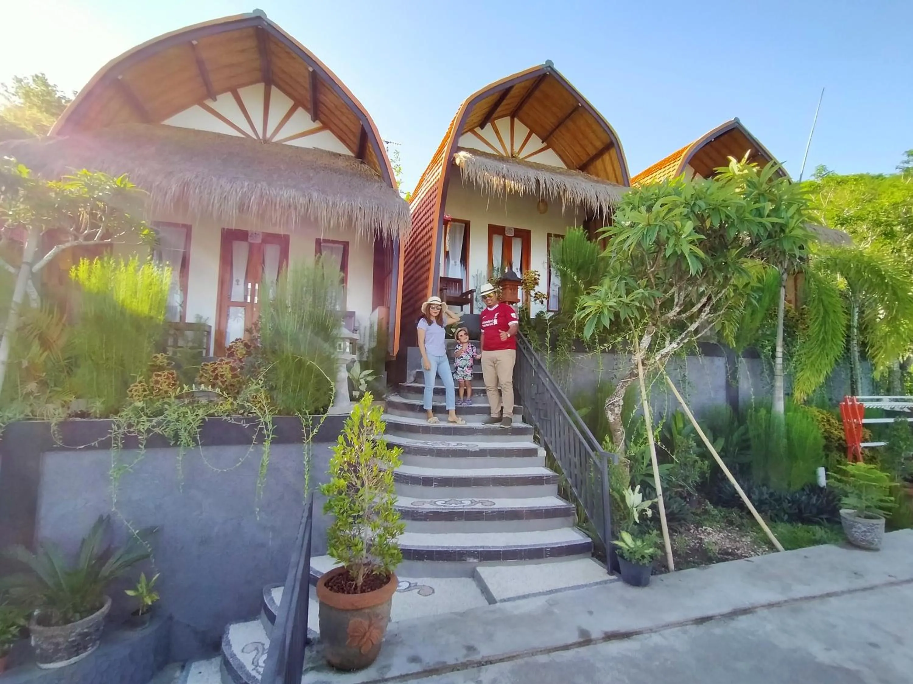 Property building in RAMP COTTAGE