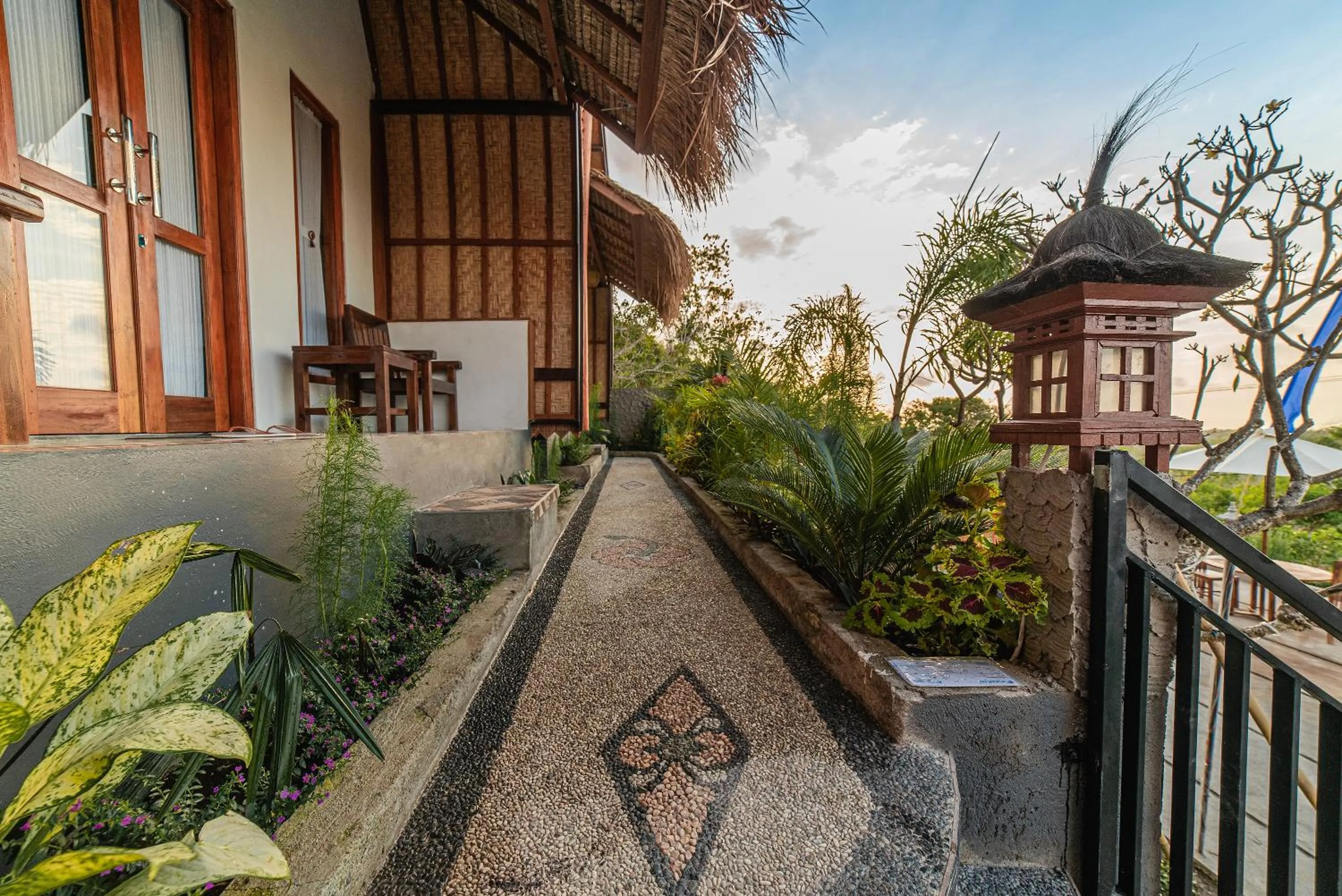 Balcony/Terrace in RAMP COTTAGE