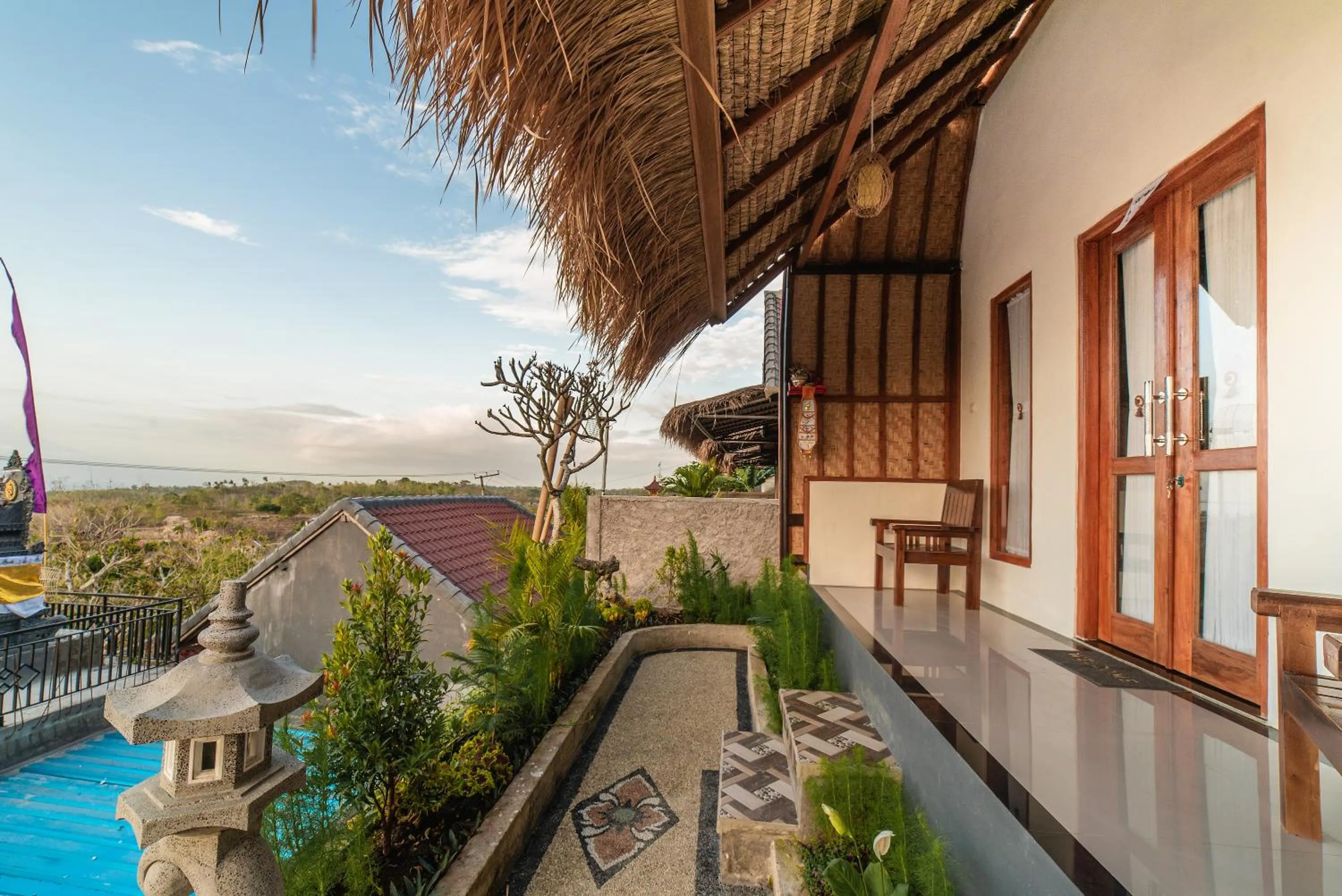 Balcony/Terrace in RAMP COTTAGE