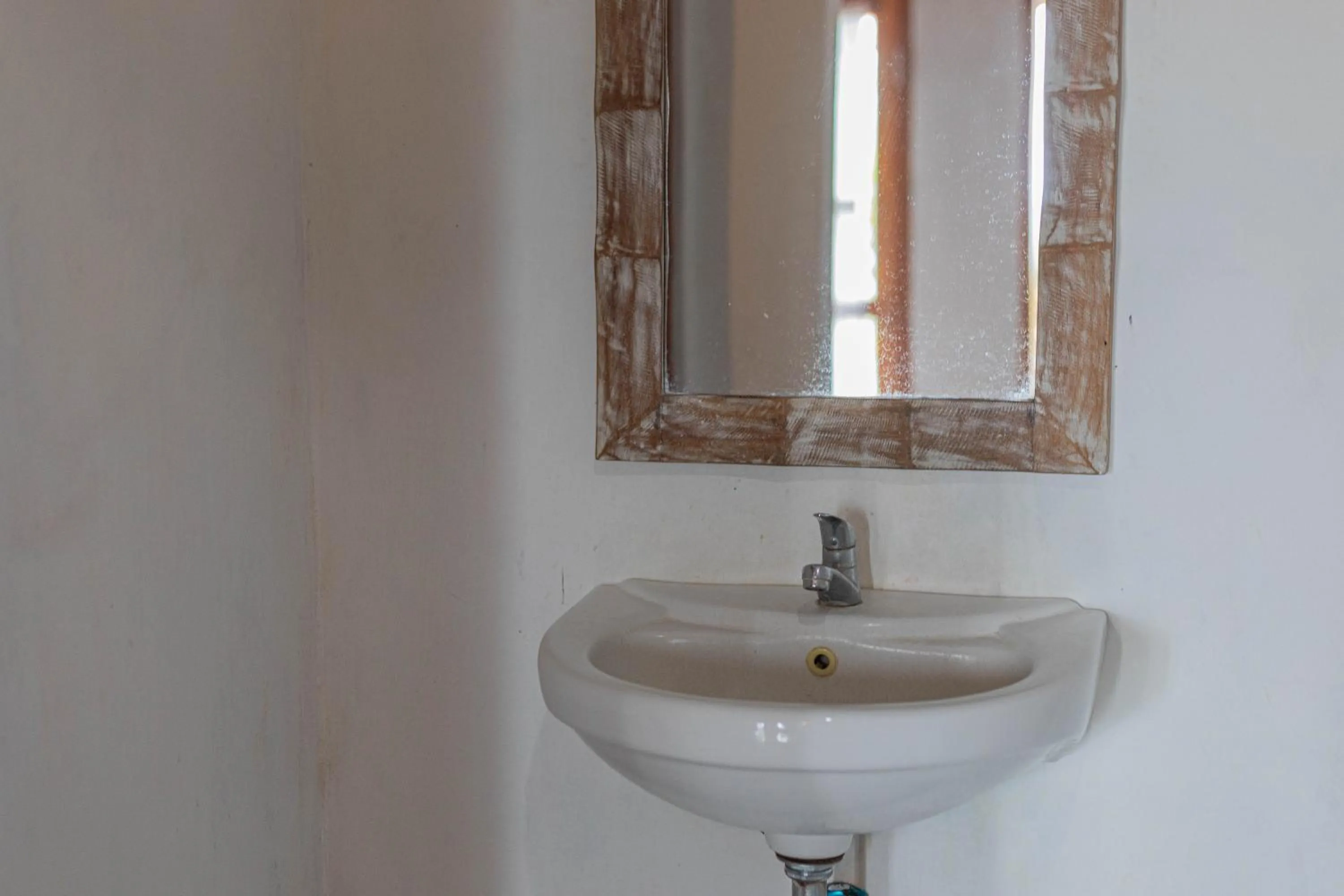 Bathroom in RAMP COTTAGE