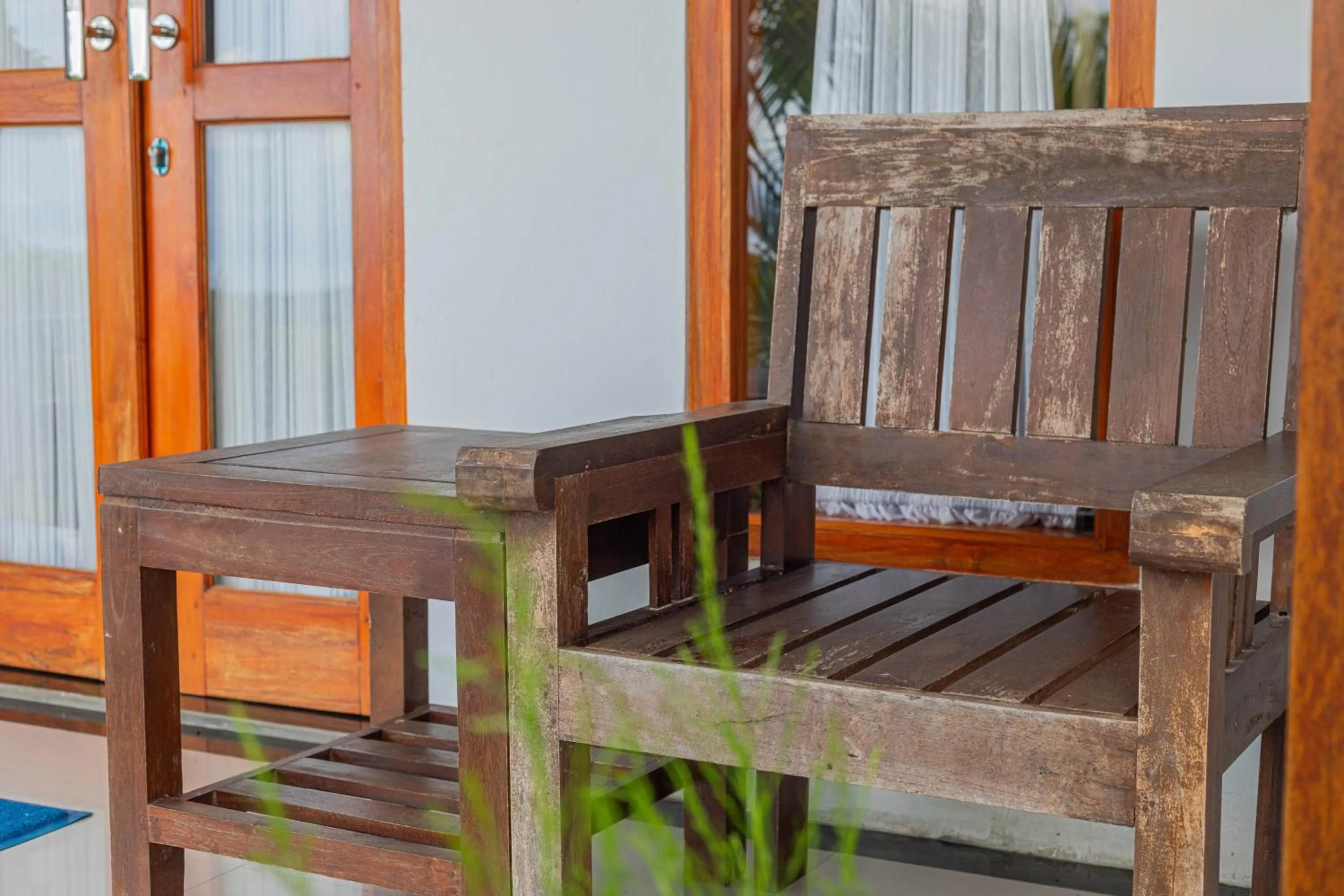 Decorative detail in RAMP COTTAGE