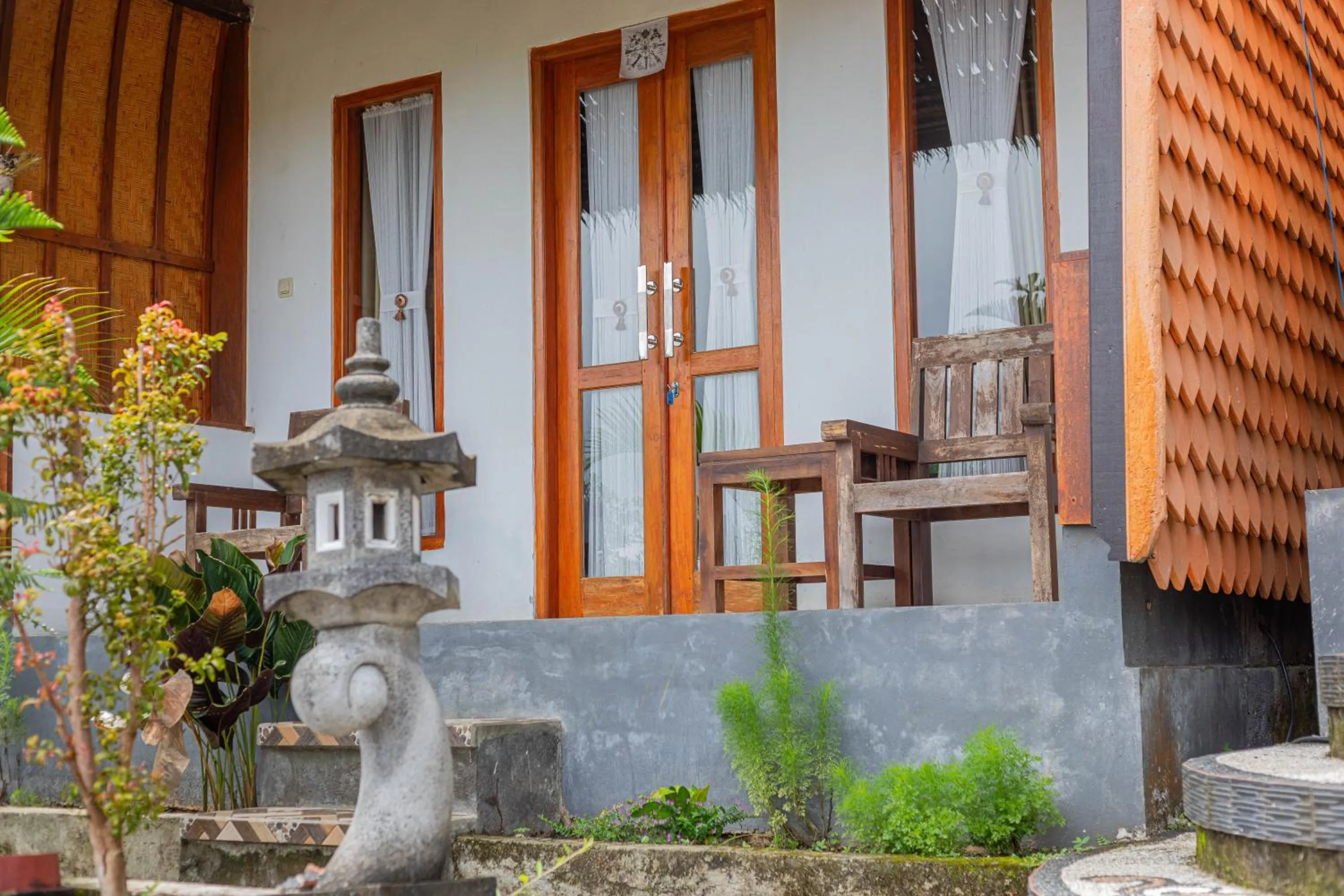 Balcony/Terrace in RAMP COTTAGE