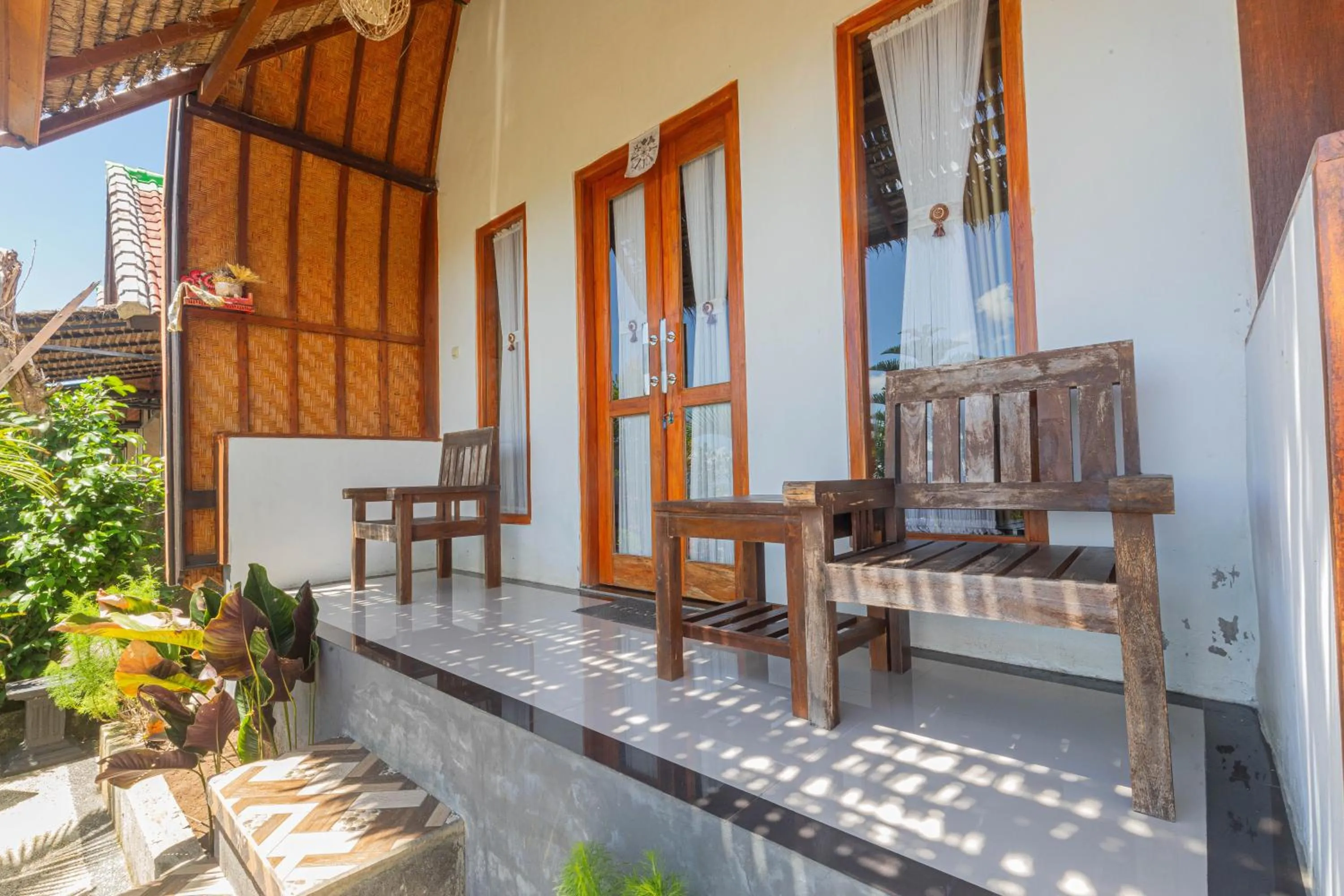 Balcony/Terrace in RAMP COTTAGE