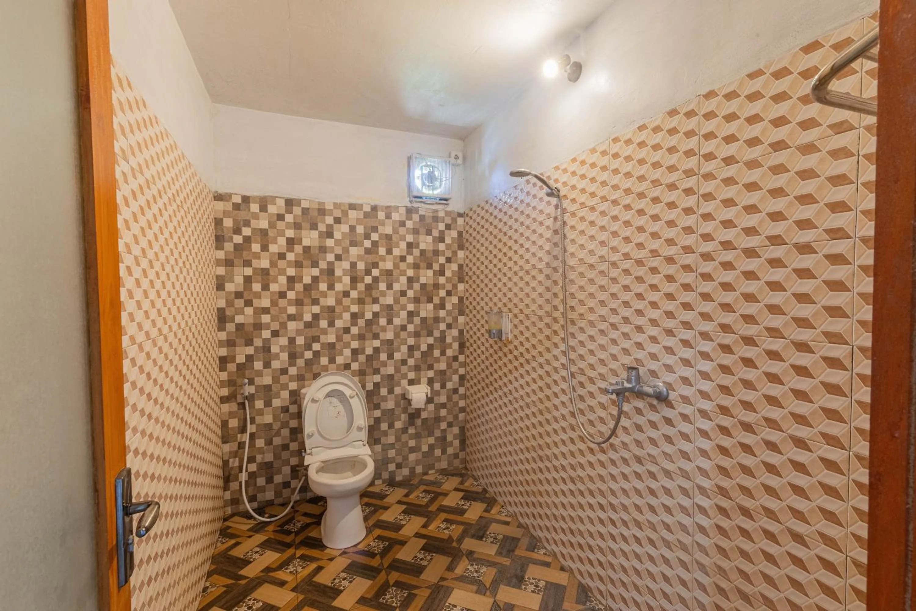Bathroom in RAMP COTTAGE