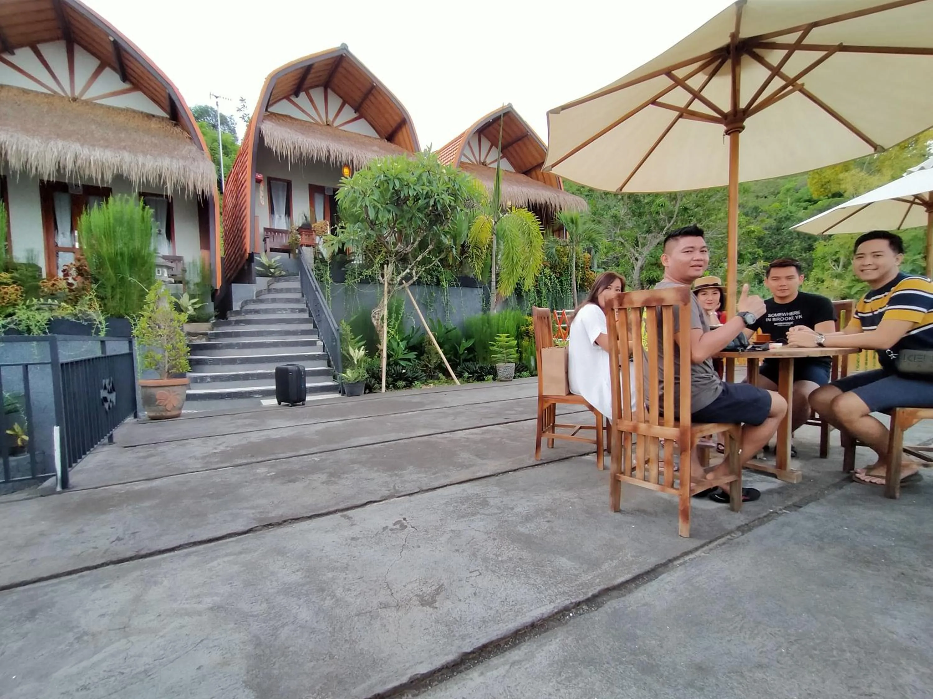 Property building in RAMP COTTAGE