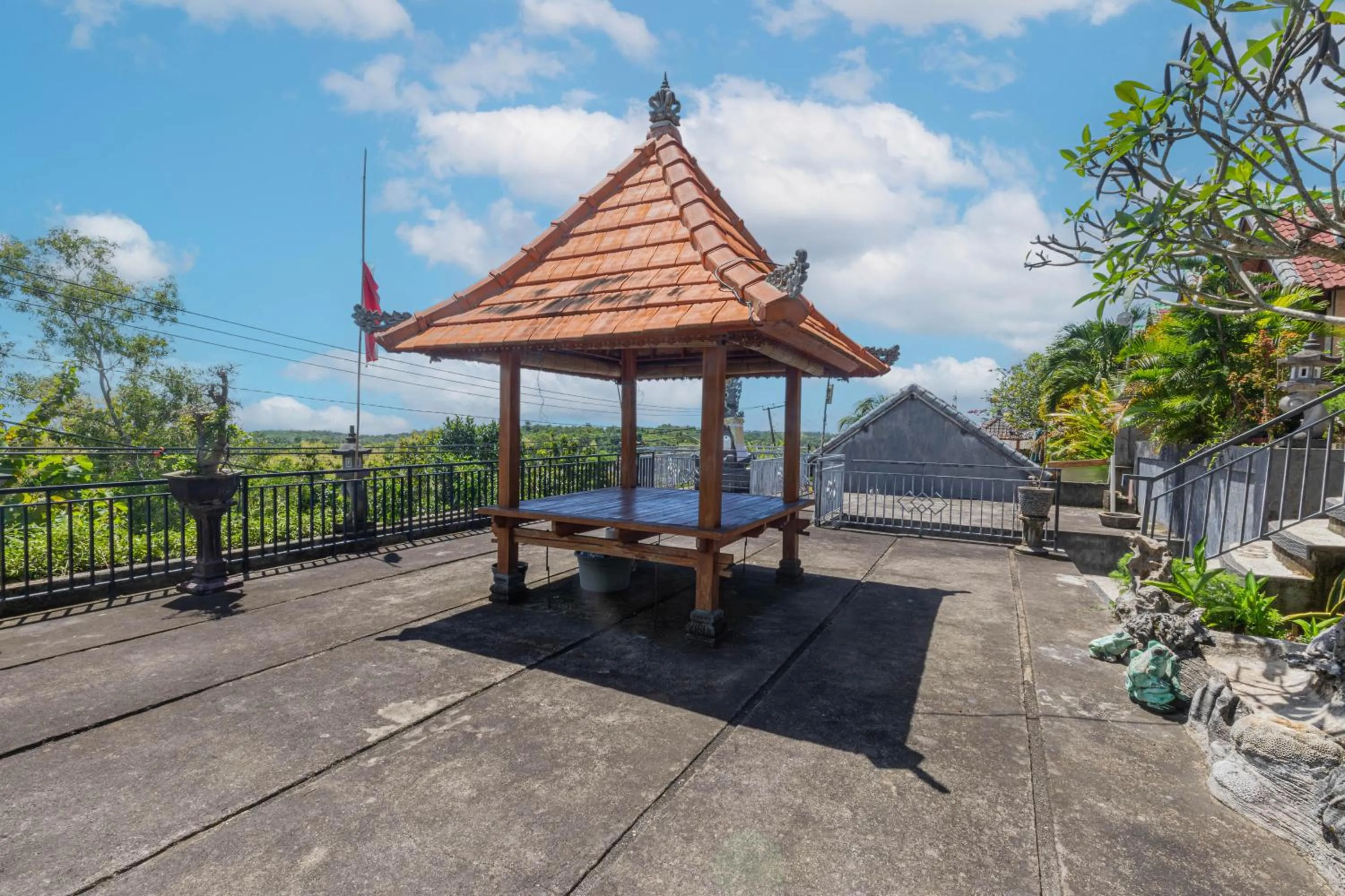 Decorative detail in RAMP COTTAGE