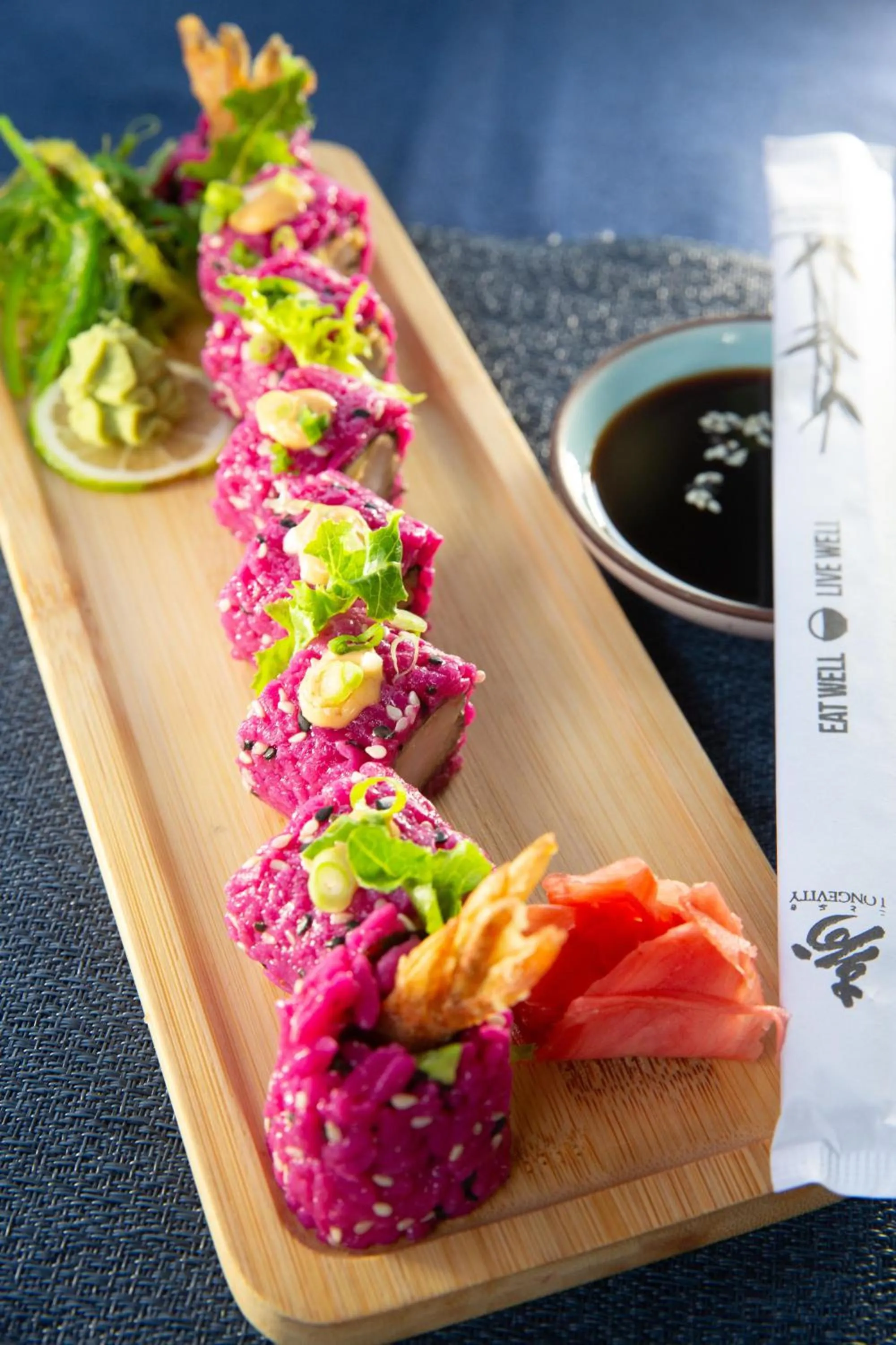 Restaurant/places to eat in Kokomo Botanical Resort - Caribbean Family Cottages