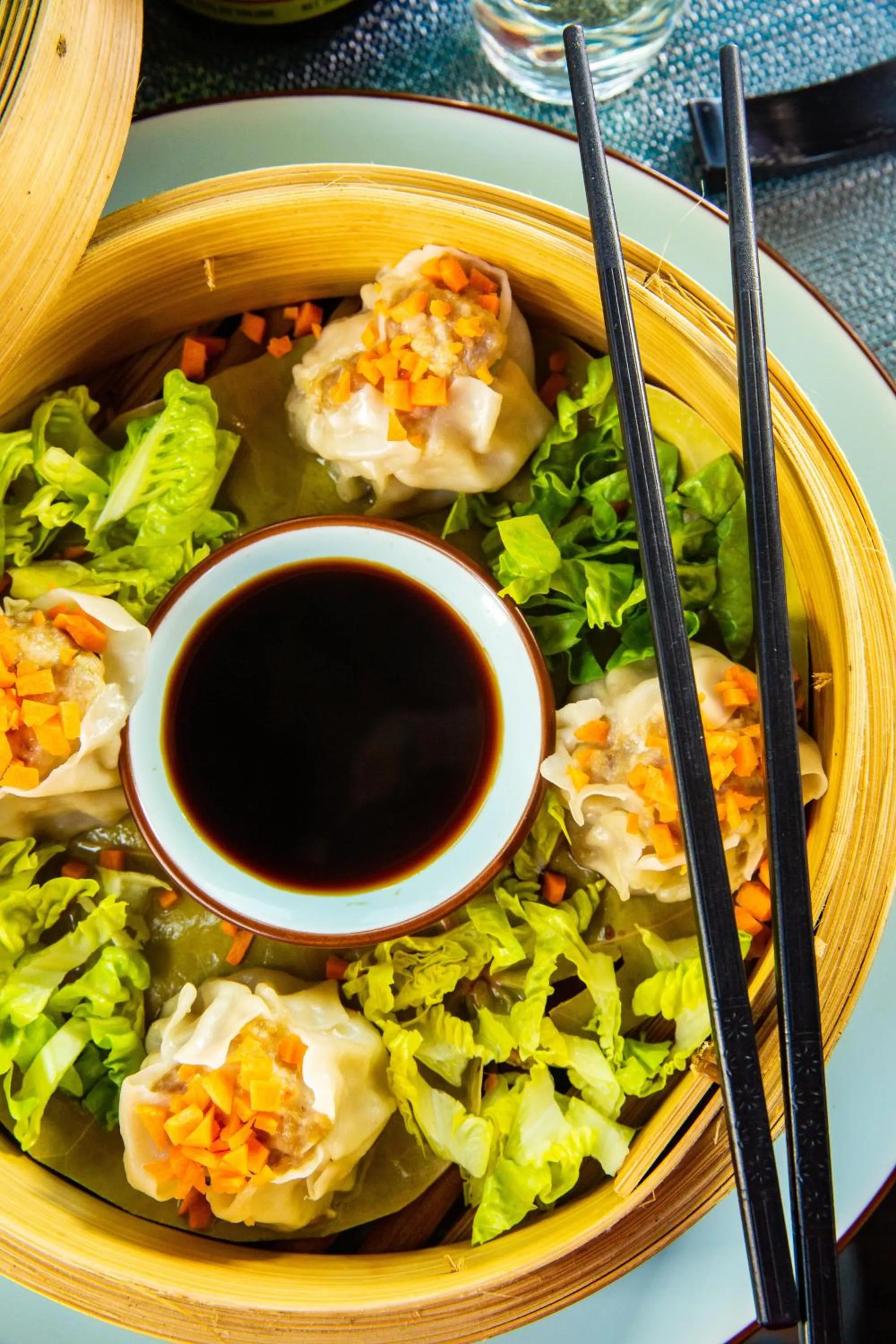 Restaurant/places to eat in Kokomo Botanical Resort - Caribbean Family Cottages