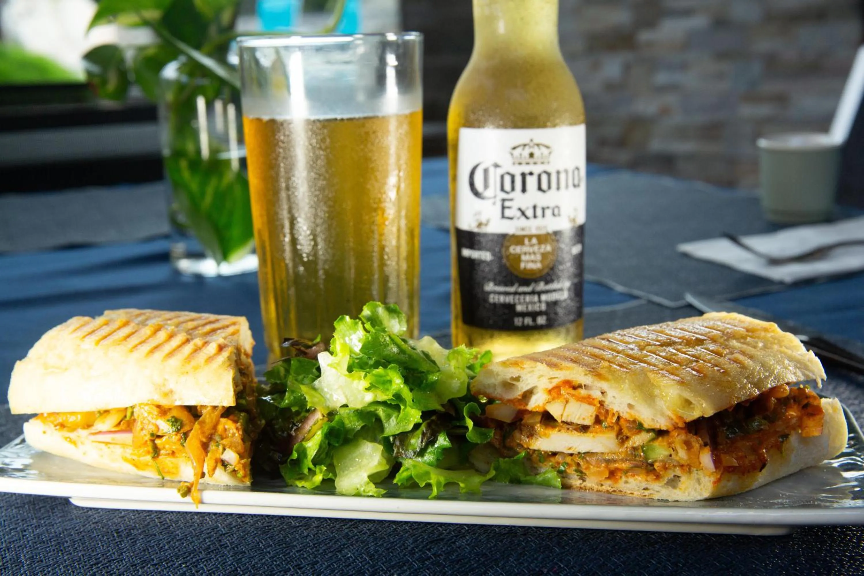 Restaurant/places to eat in Kokomo Botanical Resort - Caribbean Family Cottages