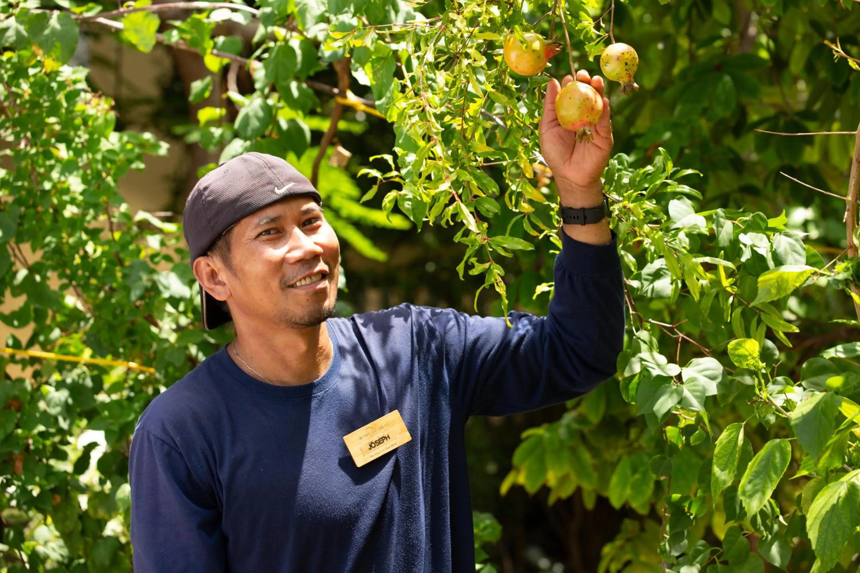 People in Kokomo Botanical Resort - Caribbean Family Cottages