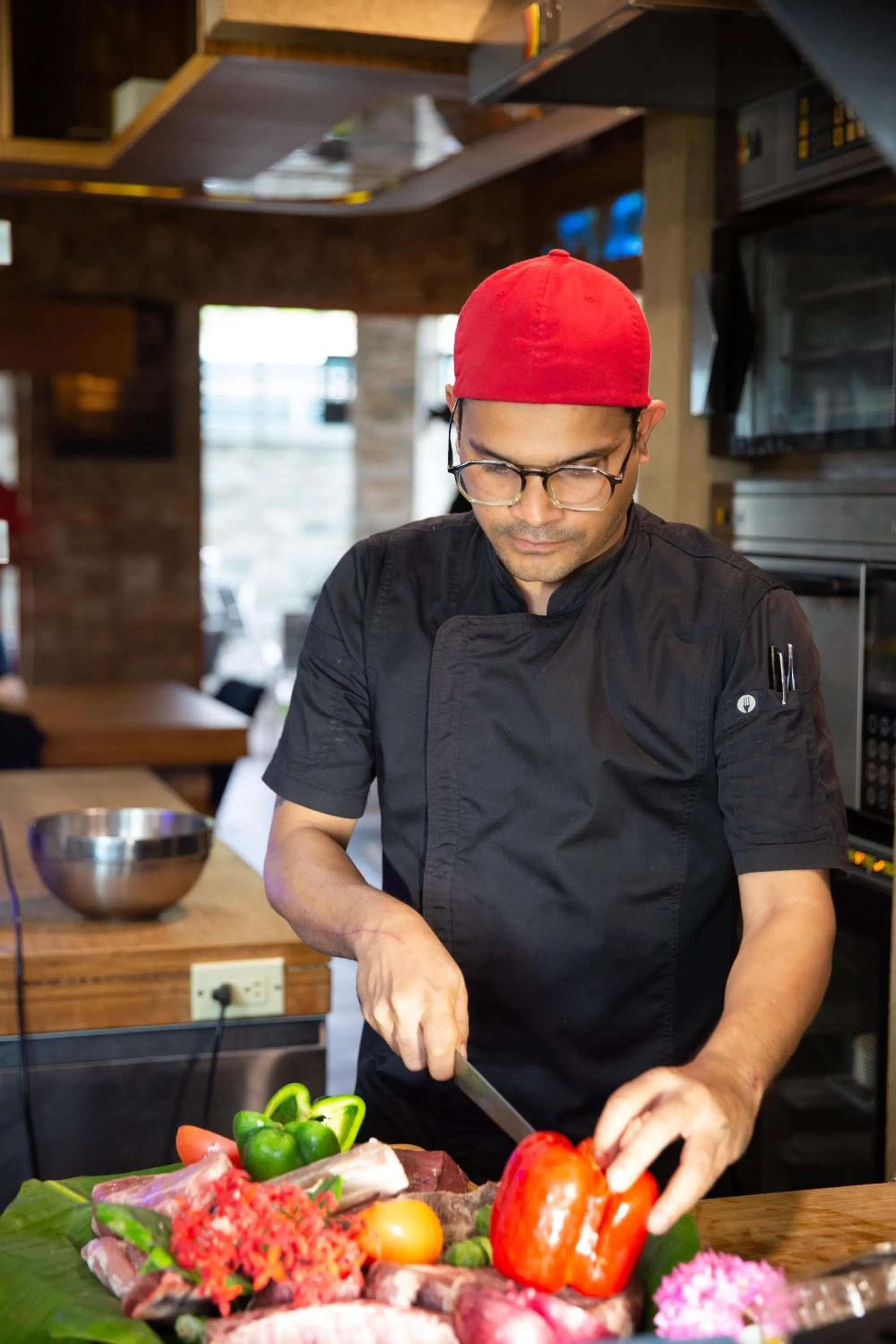 Staff in Kokomo Botanical Resort - Caribbean Family Cottages