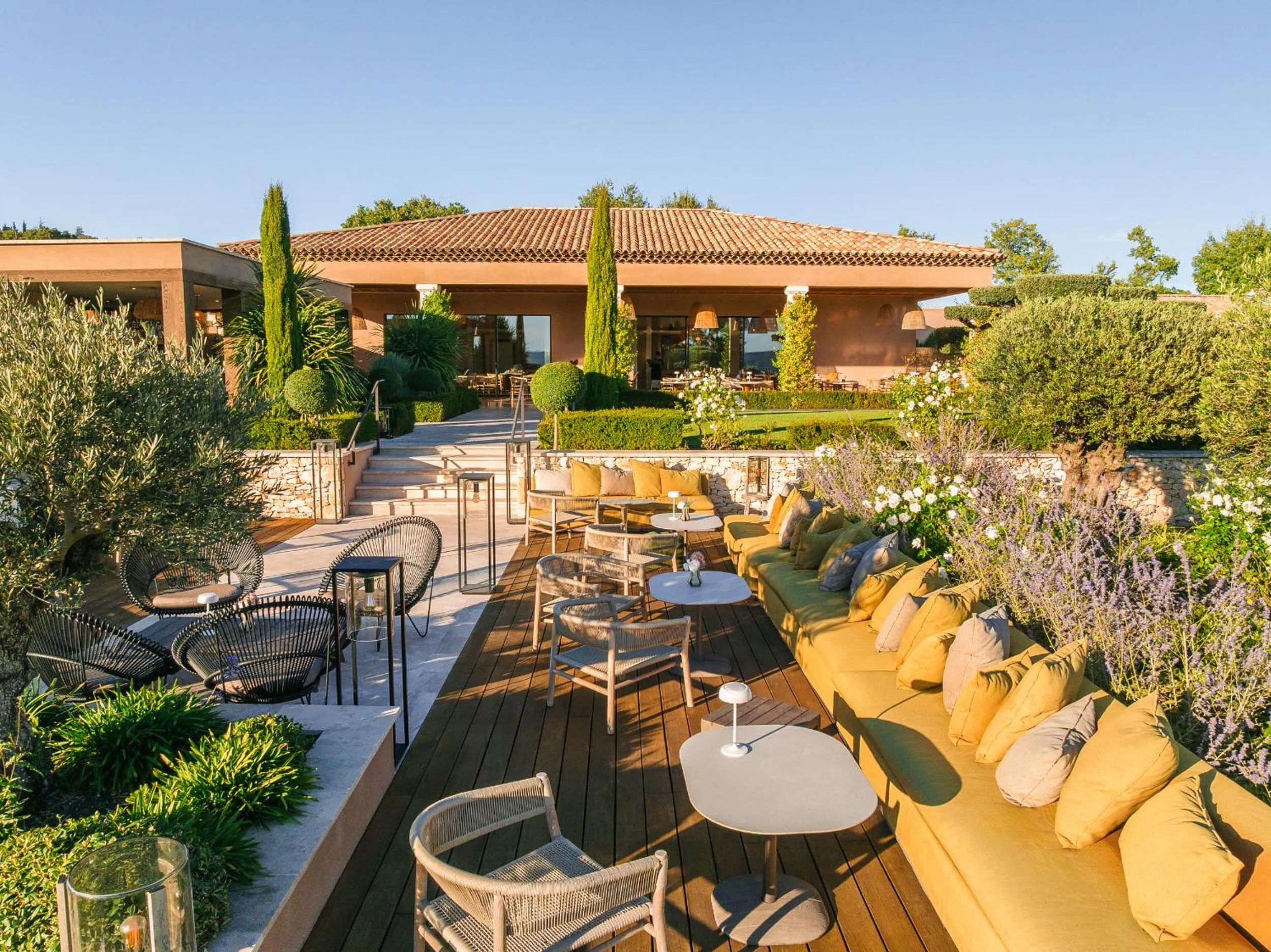 La Bastide Saint Georges & Spa