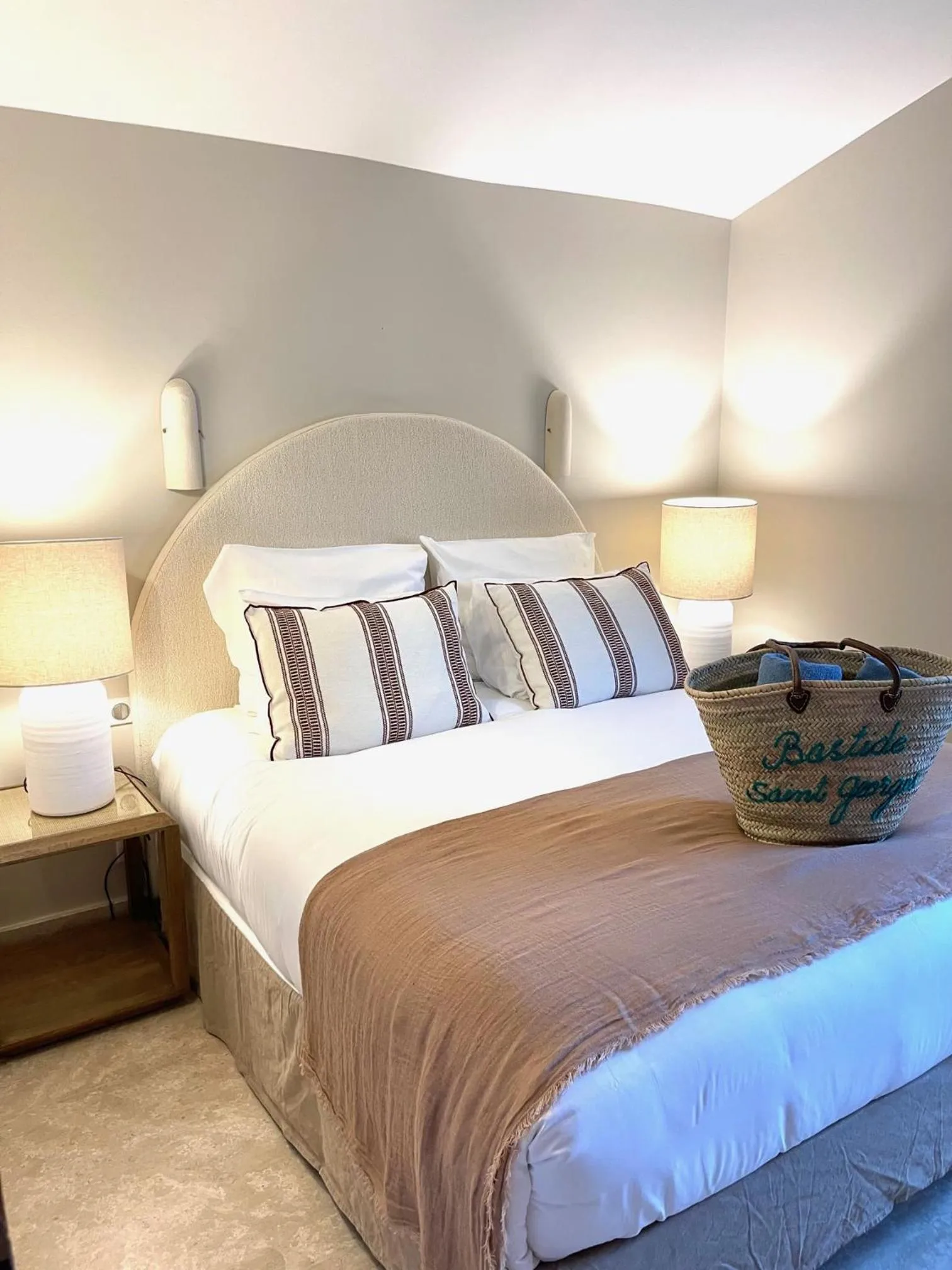 Small Private Villa in La Bastide Saint Georges & Spa