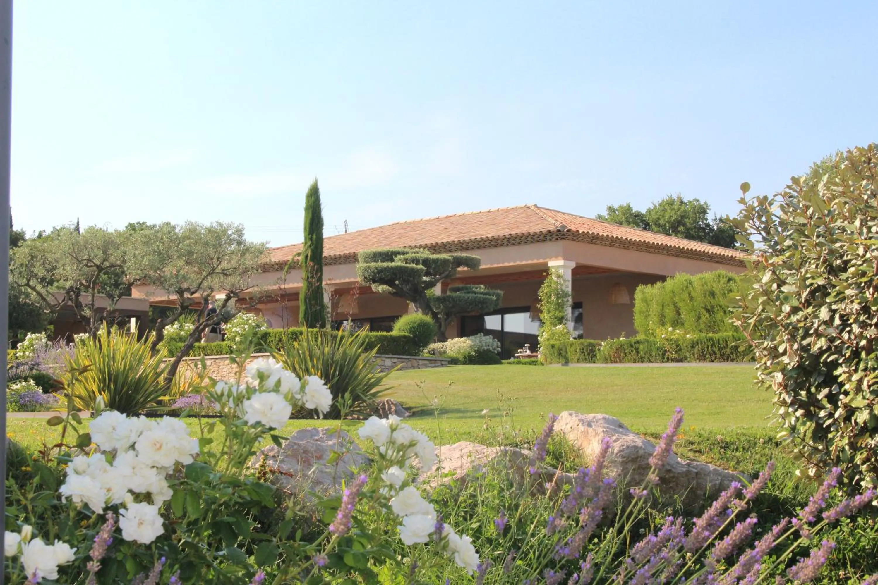 La Bastide Saint Georges & Spa