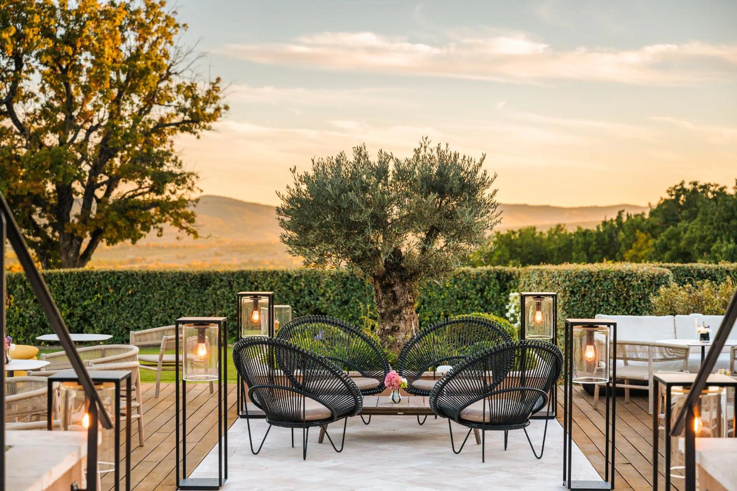 La Bastide Saint Georges & Spa