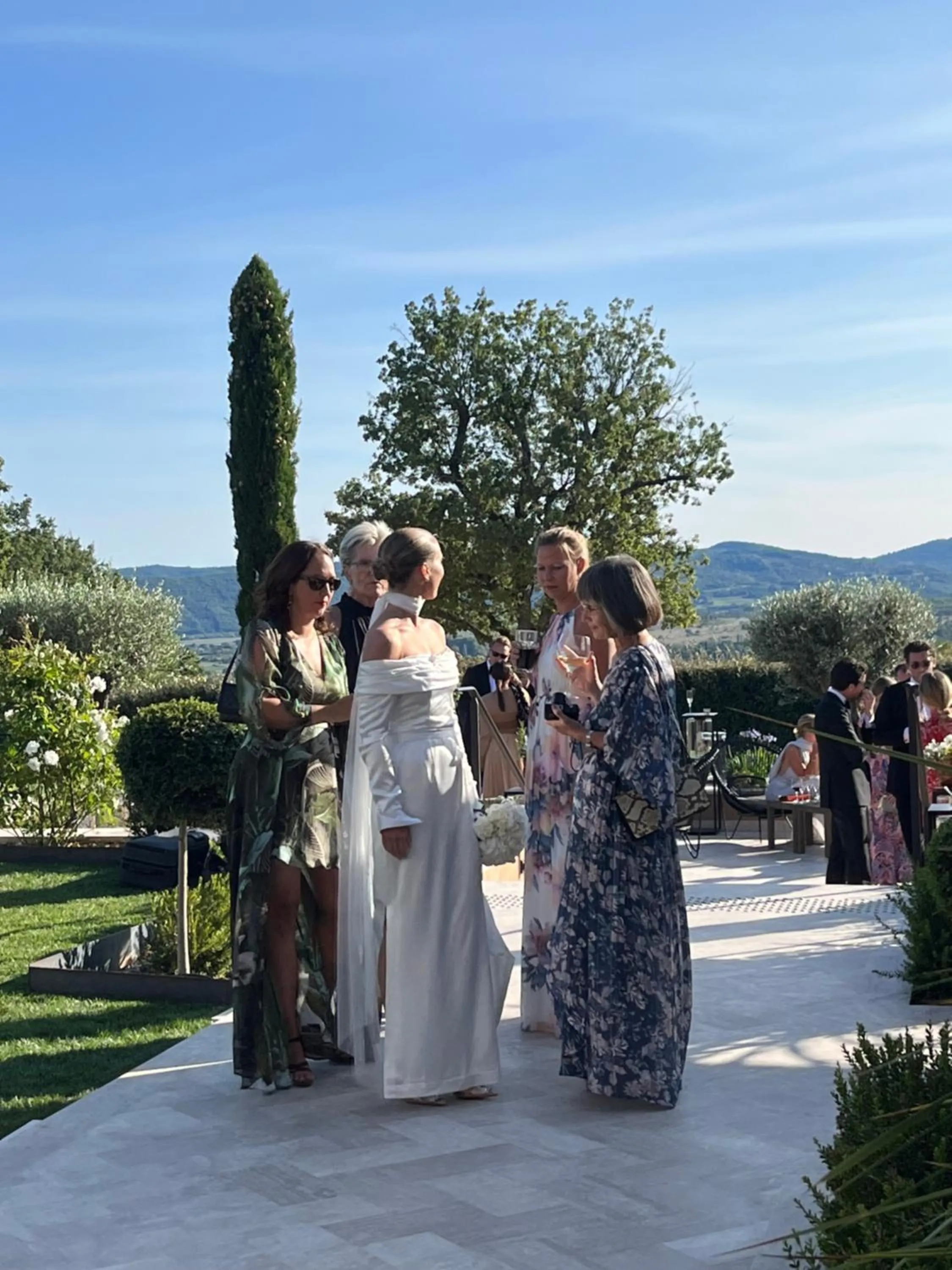 wedding in La Bastide Saint Georges & Spa