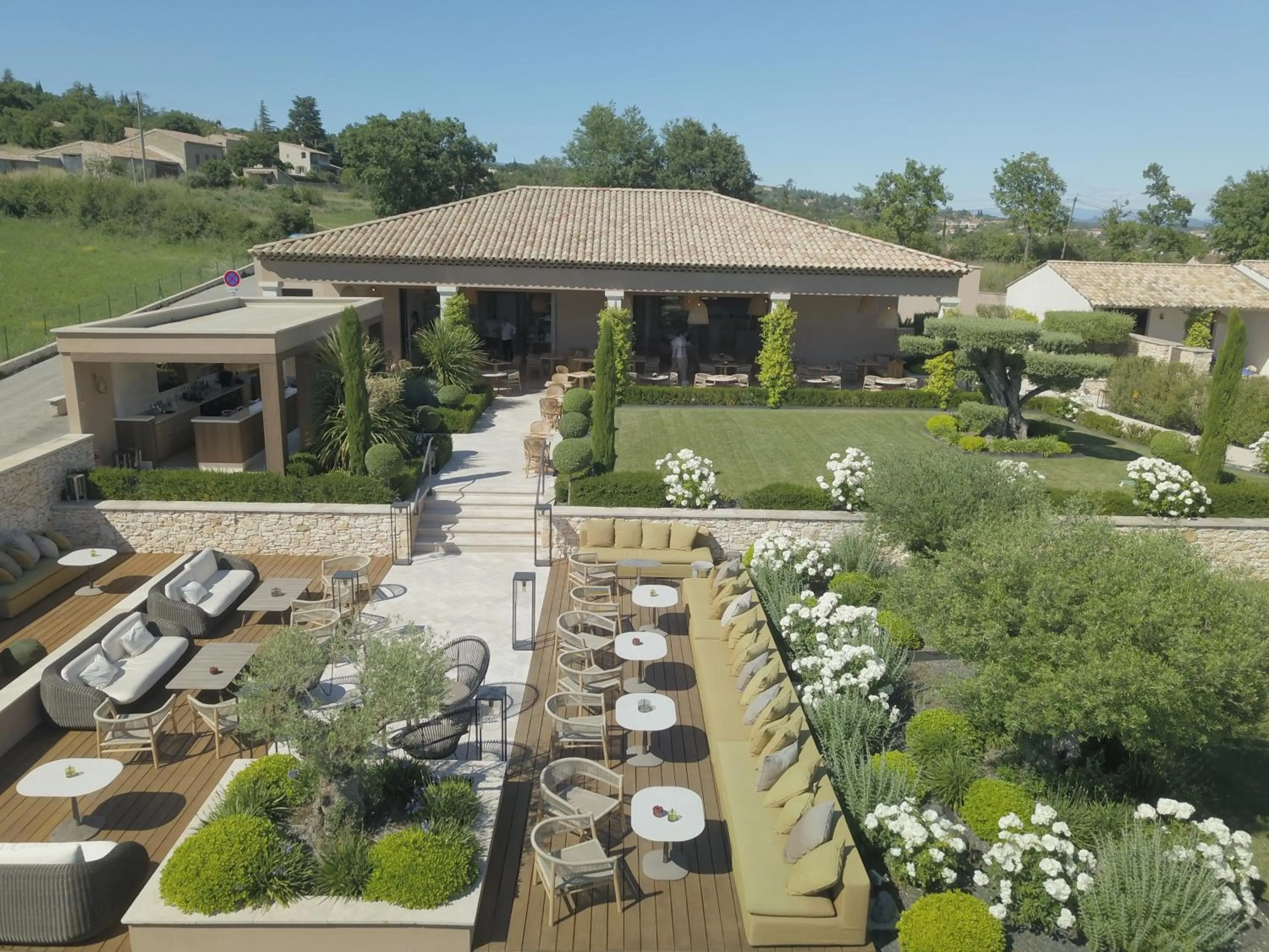 La Bastide Saint Georges & Spa