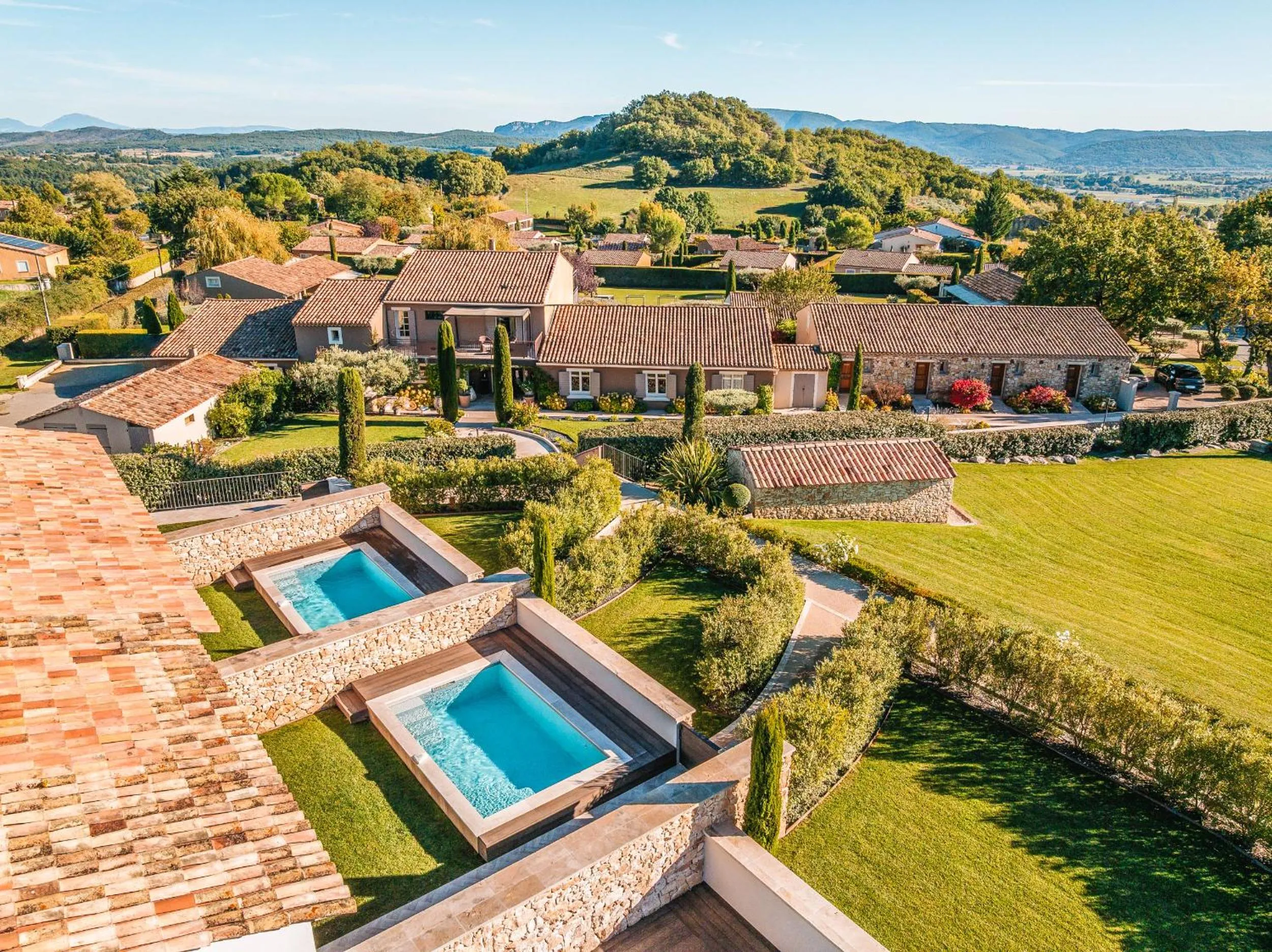 La Bastide Saint Georges & Spa