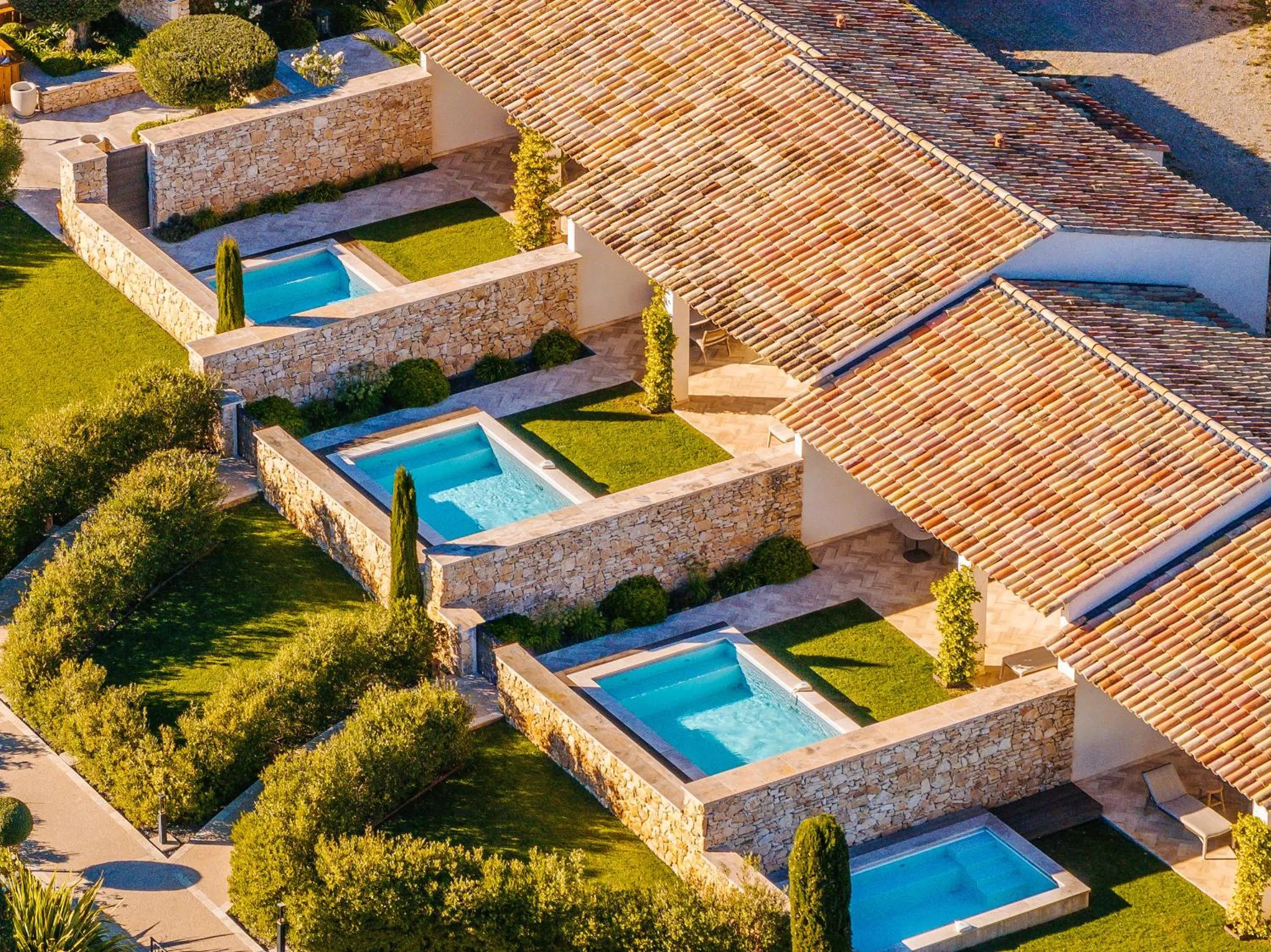 La Bastide Saint Georges & Spa