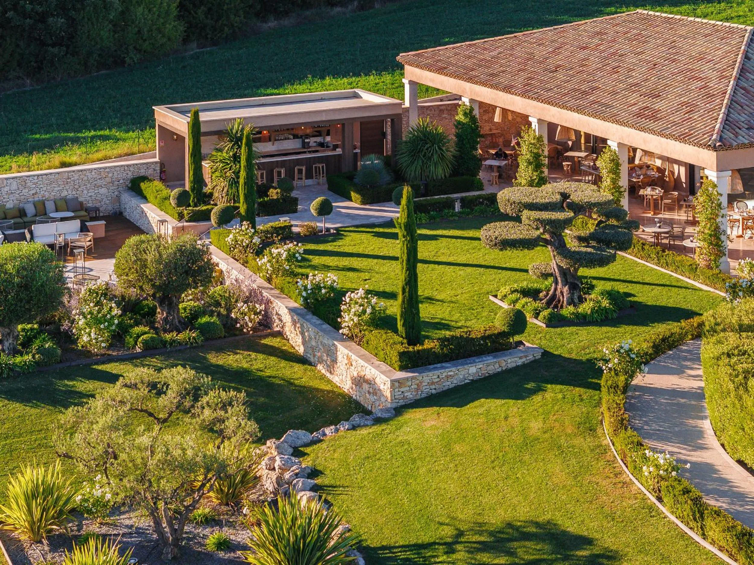 La Bastide Saint Georges & Spa