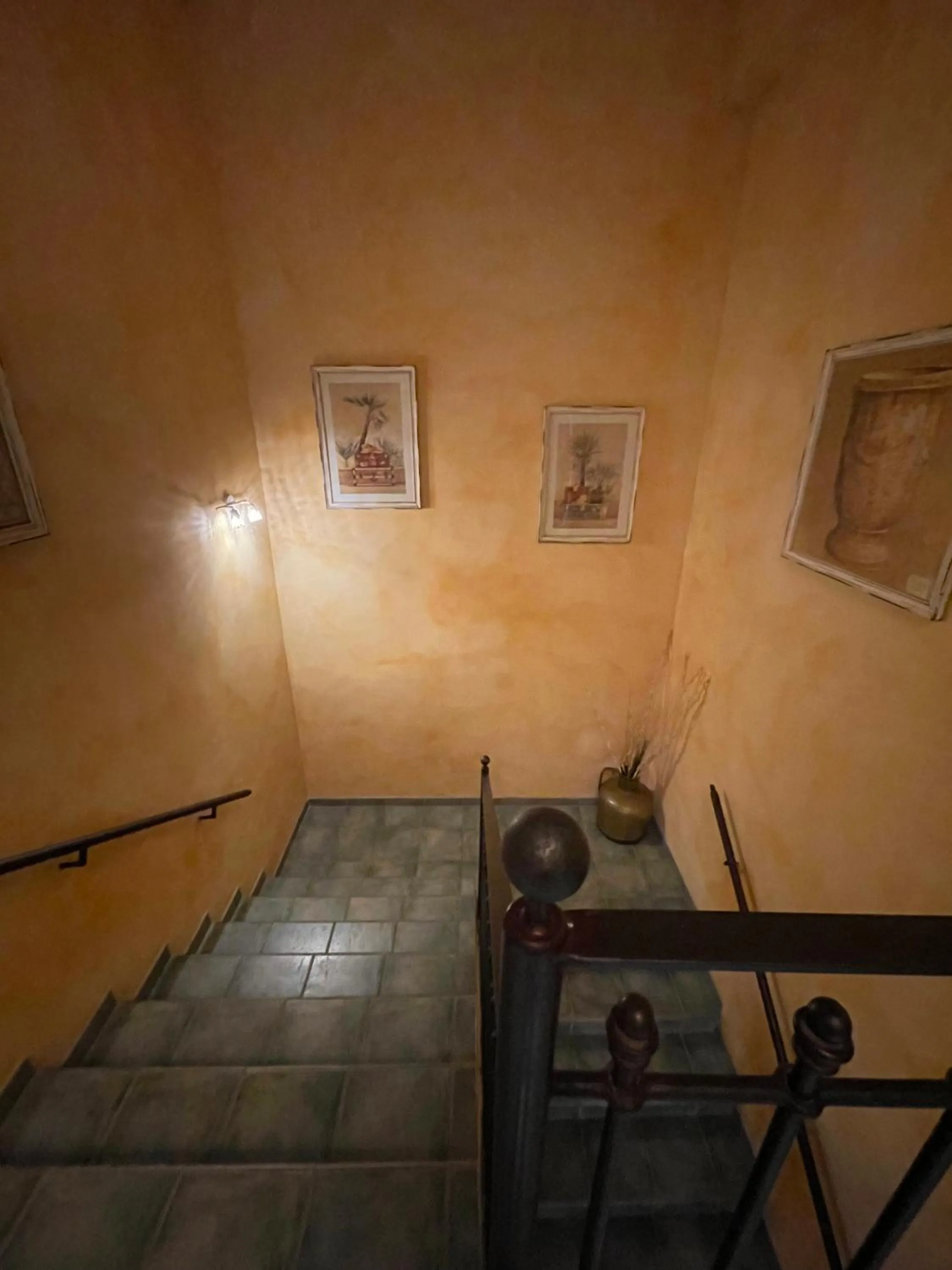 Property building in Hotel du Mas