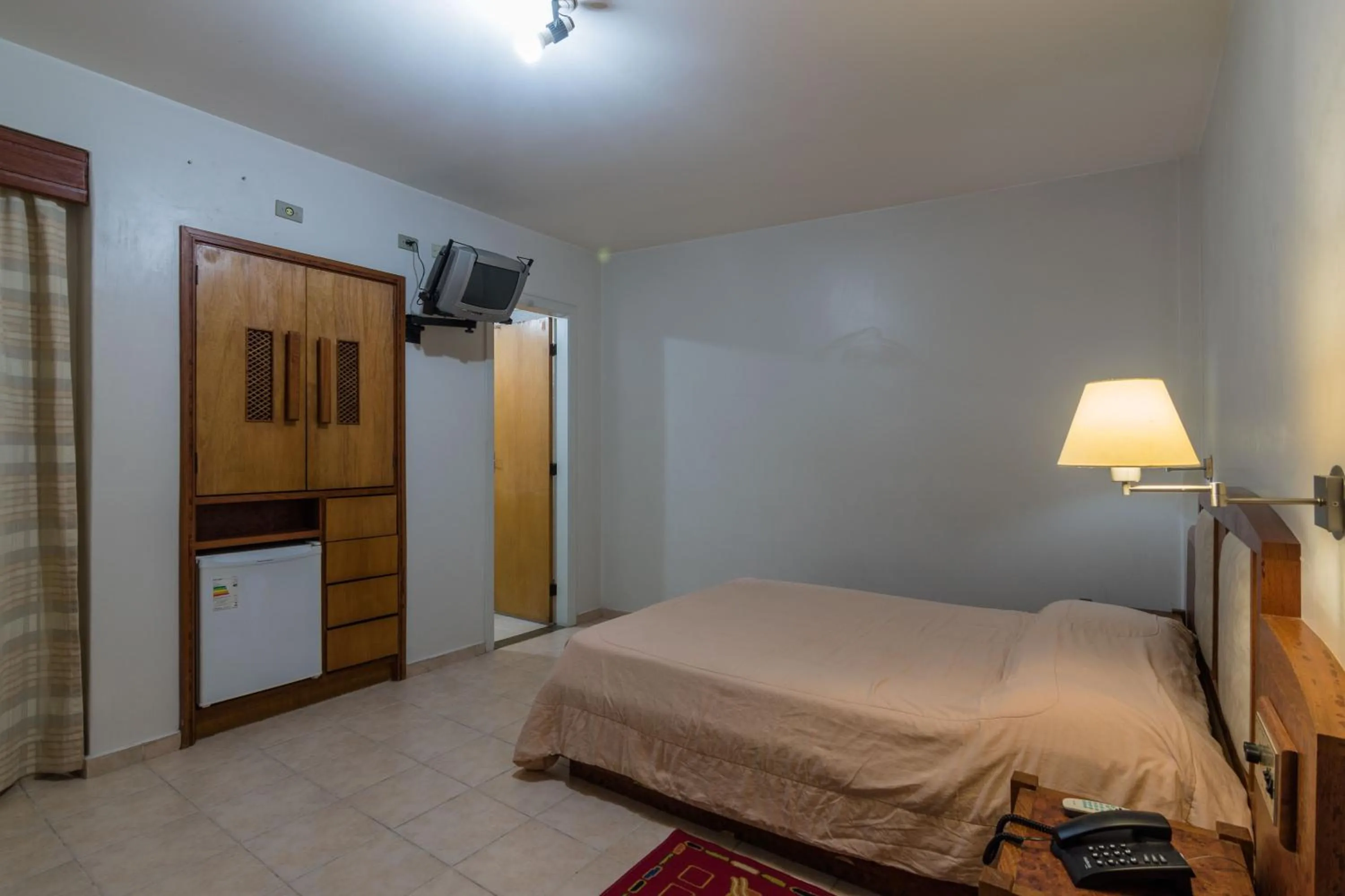 Bedroom, Bed in Hotel Joamar