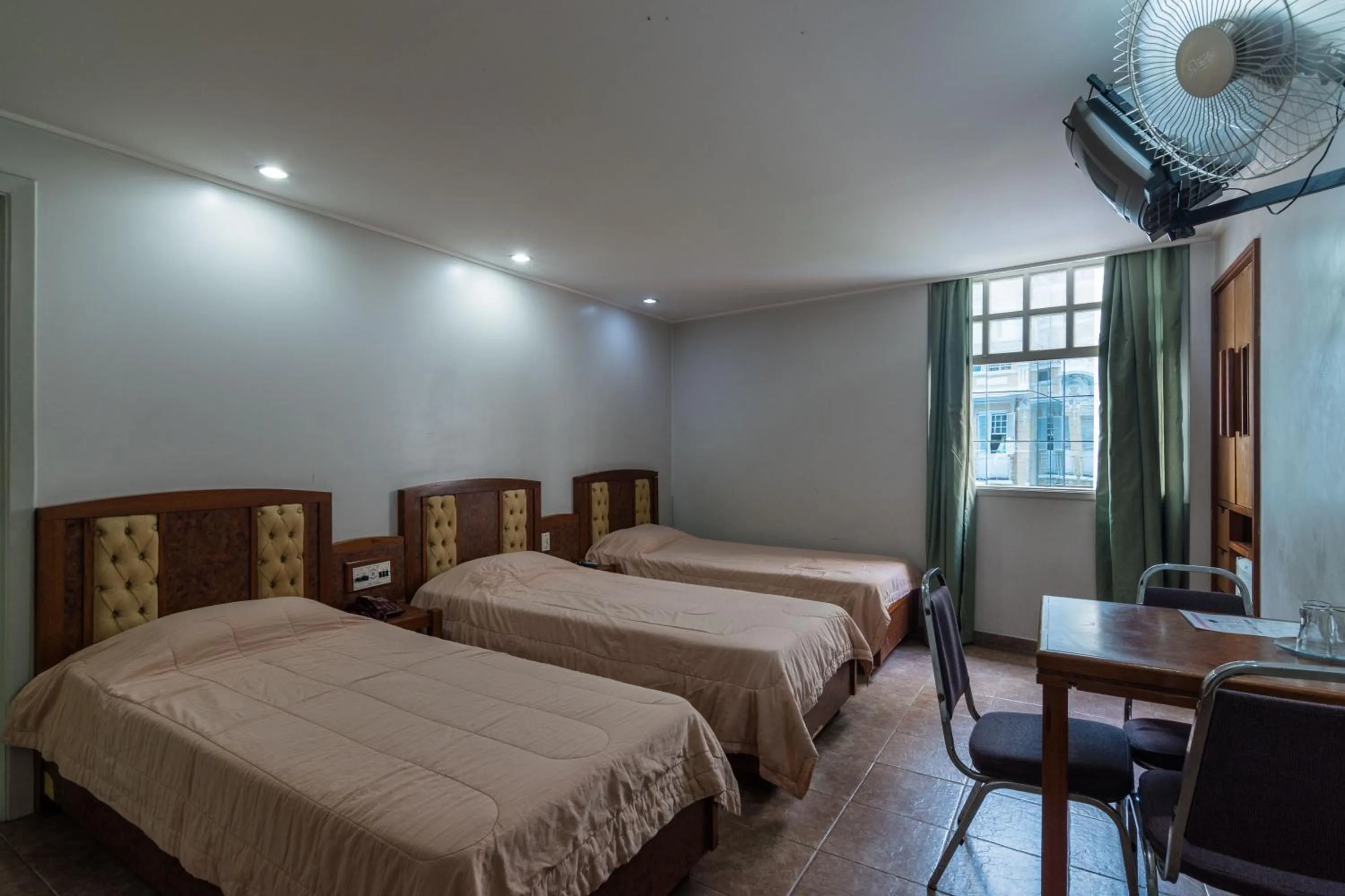 Bedroom, Bed in Hotel Joamar