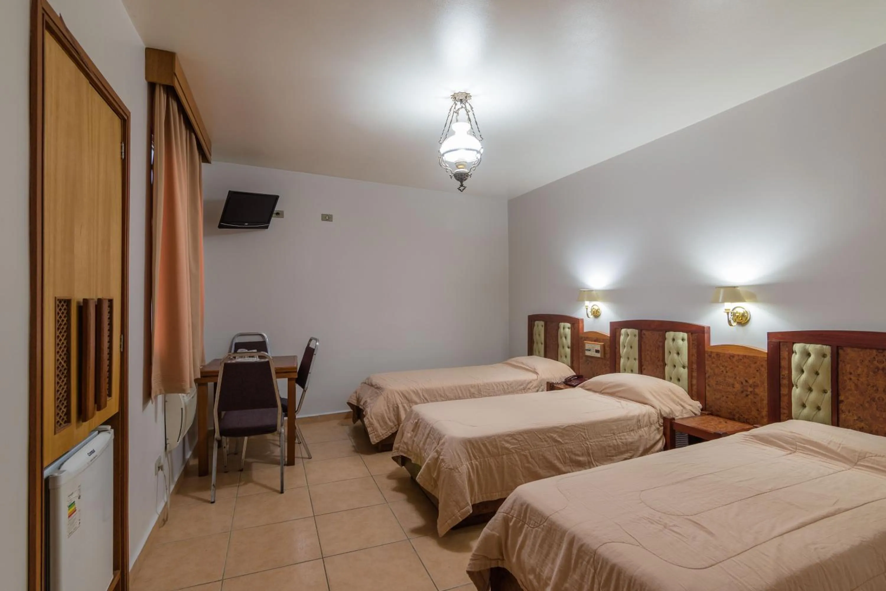 Bedroom, Bed in Hotel Joamar