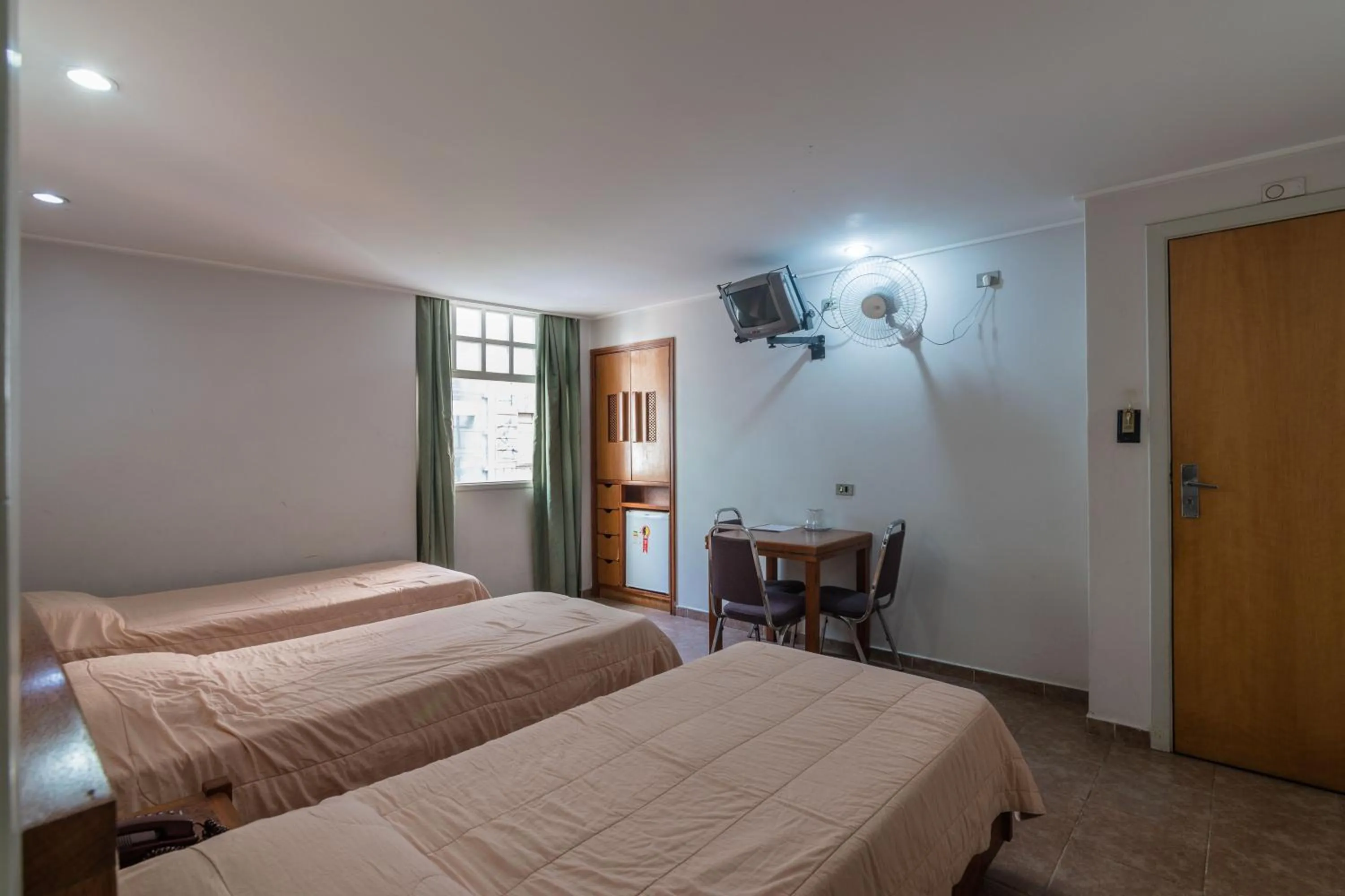 Bedroom, Bed in Hotel Joamar