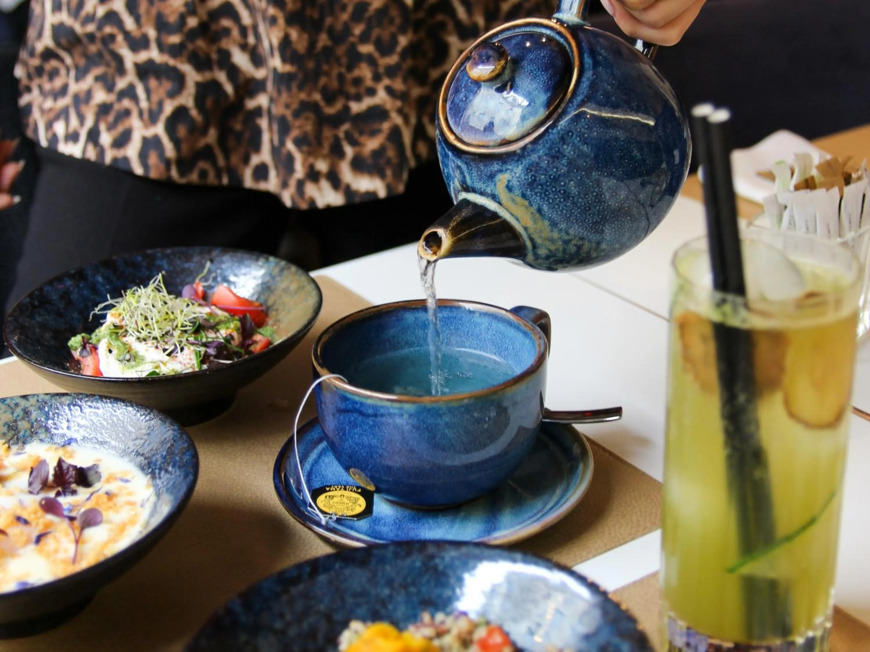 Breakfast in Hôtel Bel Ami