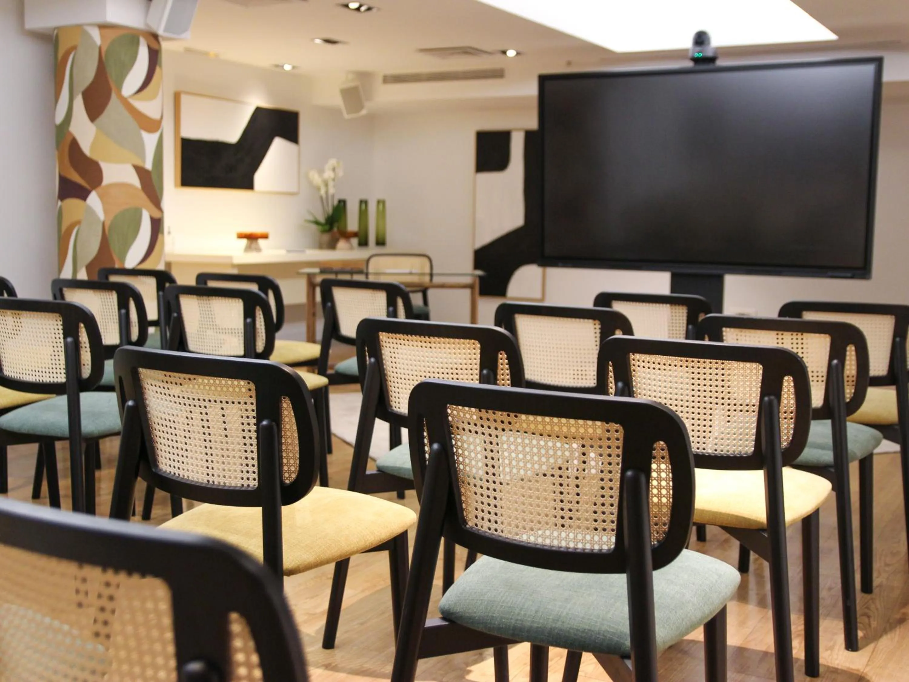 Meeting/conference room in Hôtel Bel Ami