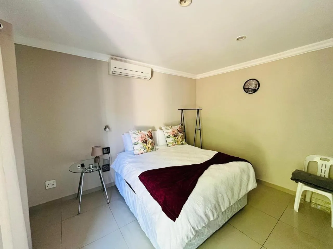 Bedroom, Bed in New Bali Guesthouse